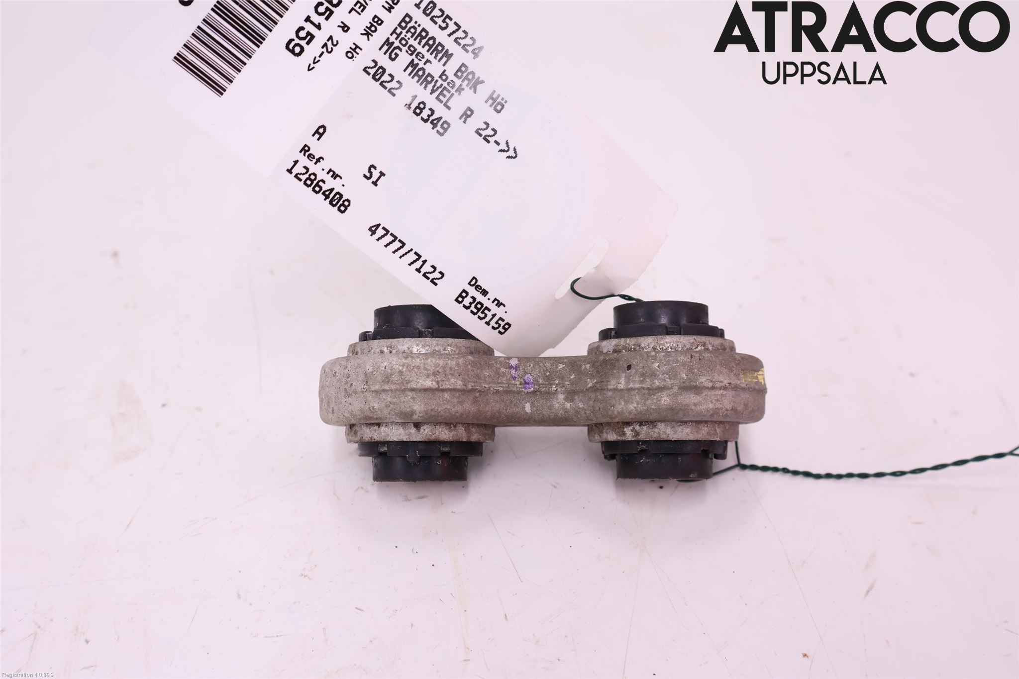 MG MARVEL R 22- Bärarm Bak Höger