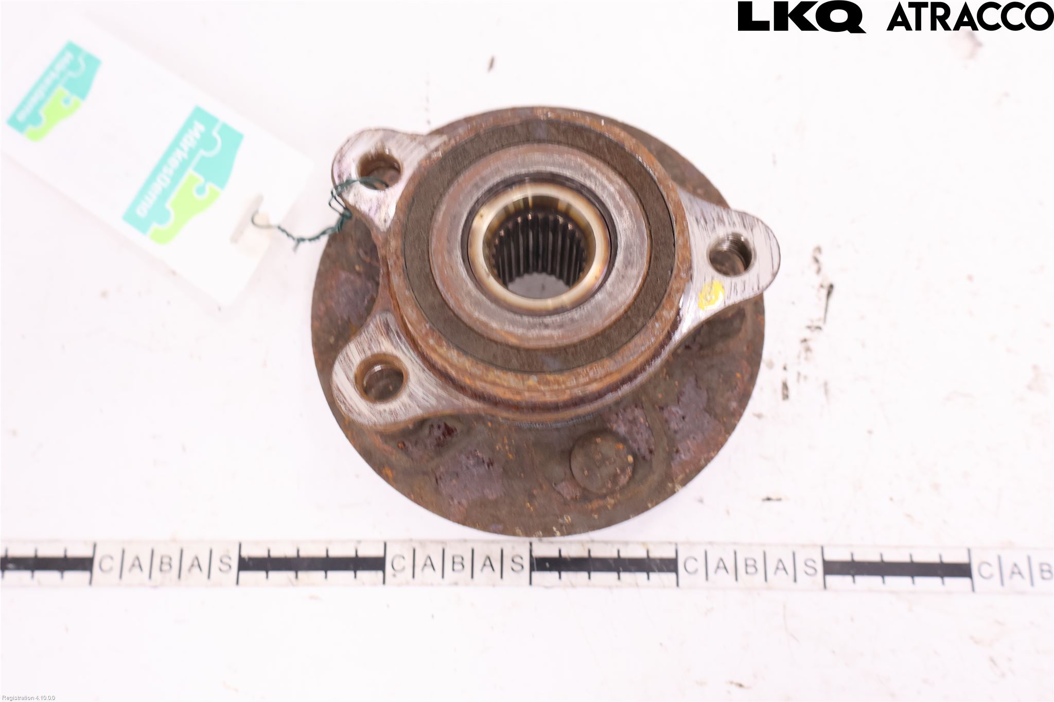 Toyota COROLLA 19- Nav Fram