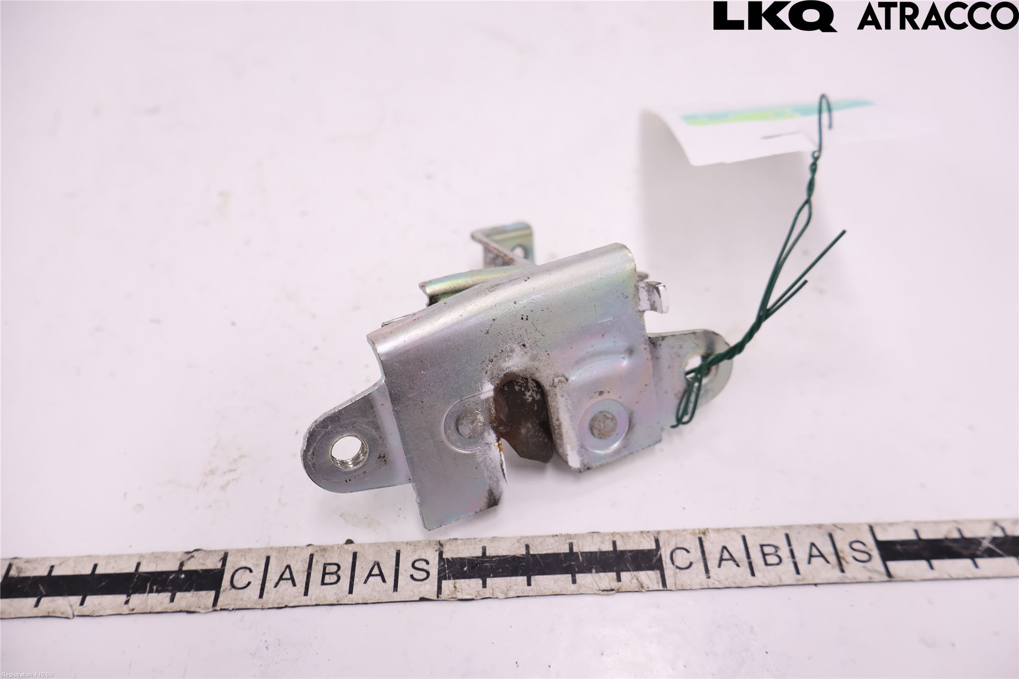 Toyota HILUX 05-16 Låskista Baklucka