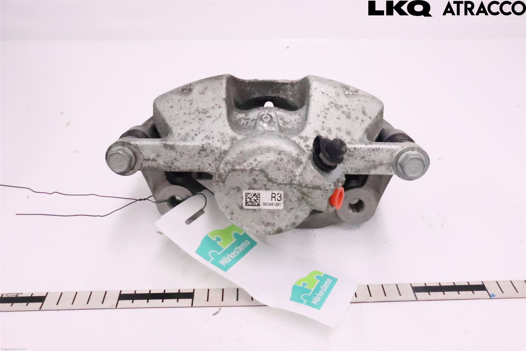 BMW 2 U06 Active Tourer 22- Bromsok Fram Höger