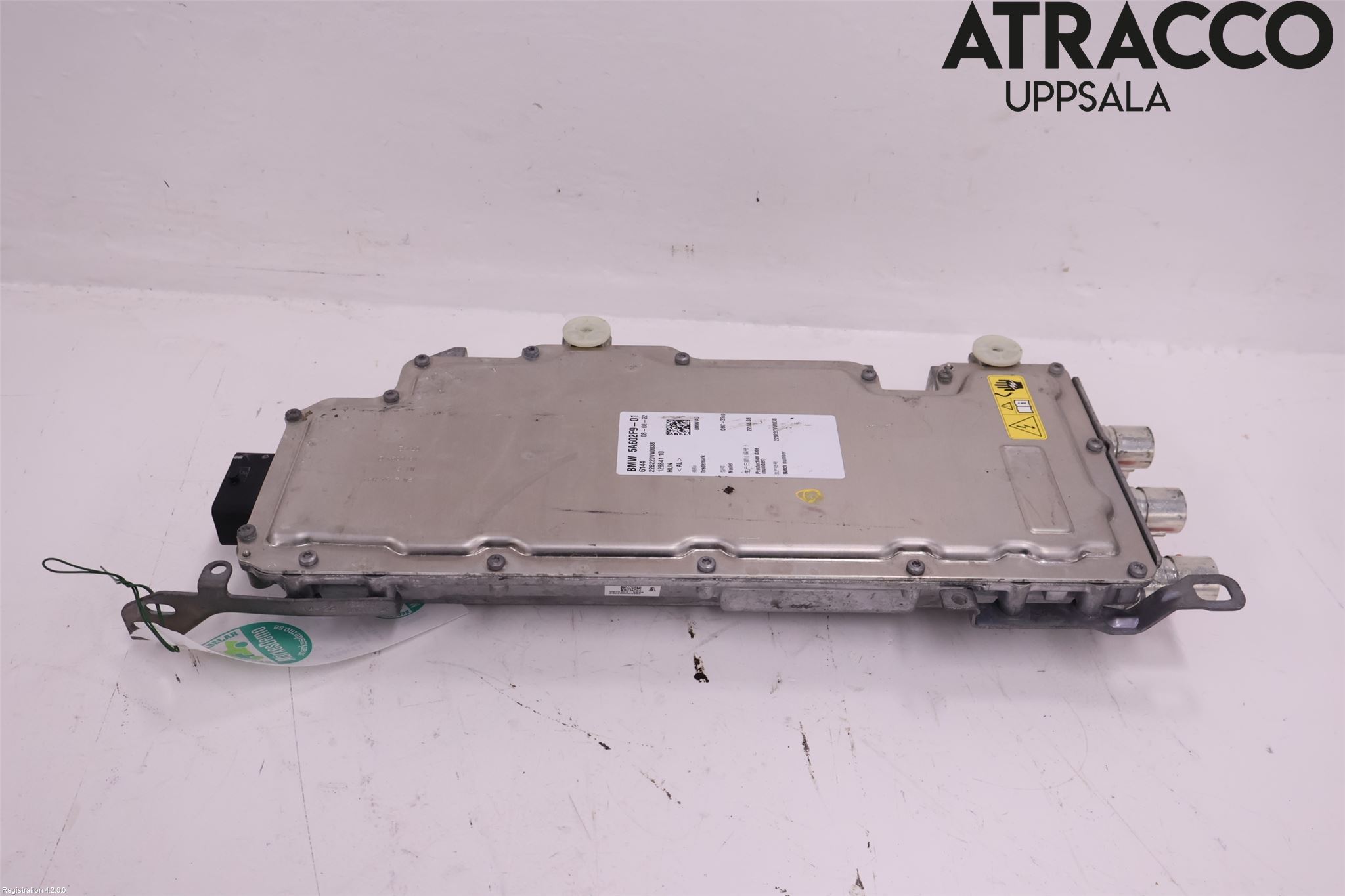 BMW 3 G20/G21/G80/G81 19- Batteriladdare Högspänning