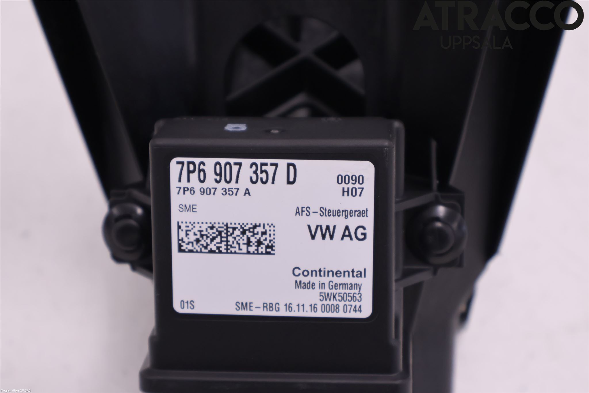 Volkswagen VW GOLF / E-GOLF VII 13-20 Bromspedal