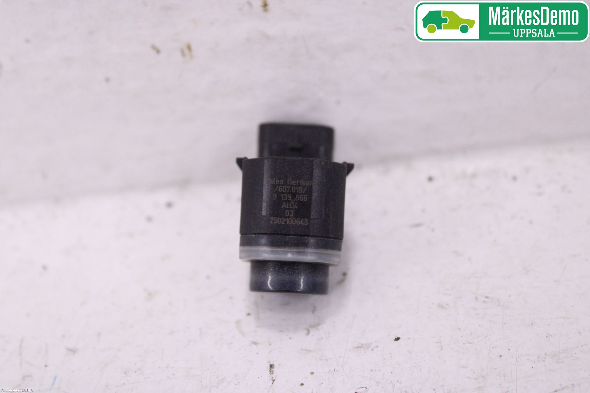 BMW 5 E60/61 Sed/Tou 02-10 Parkeringshjälp Backsensor