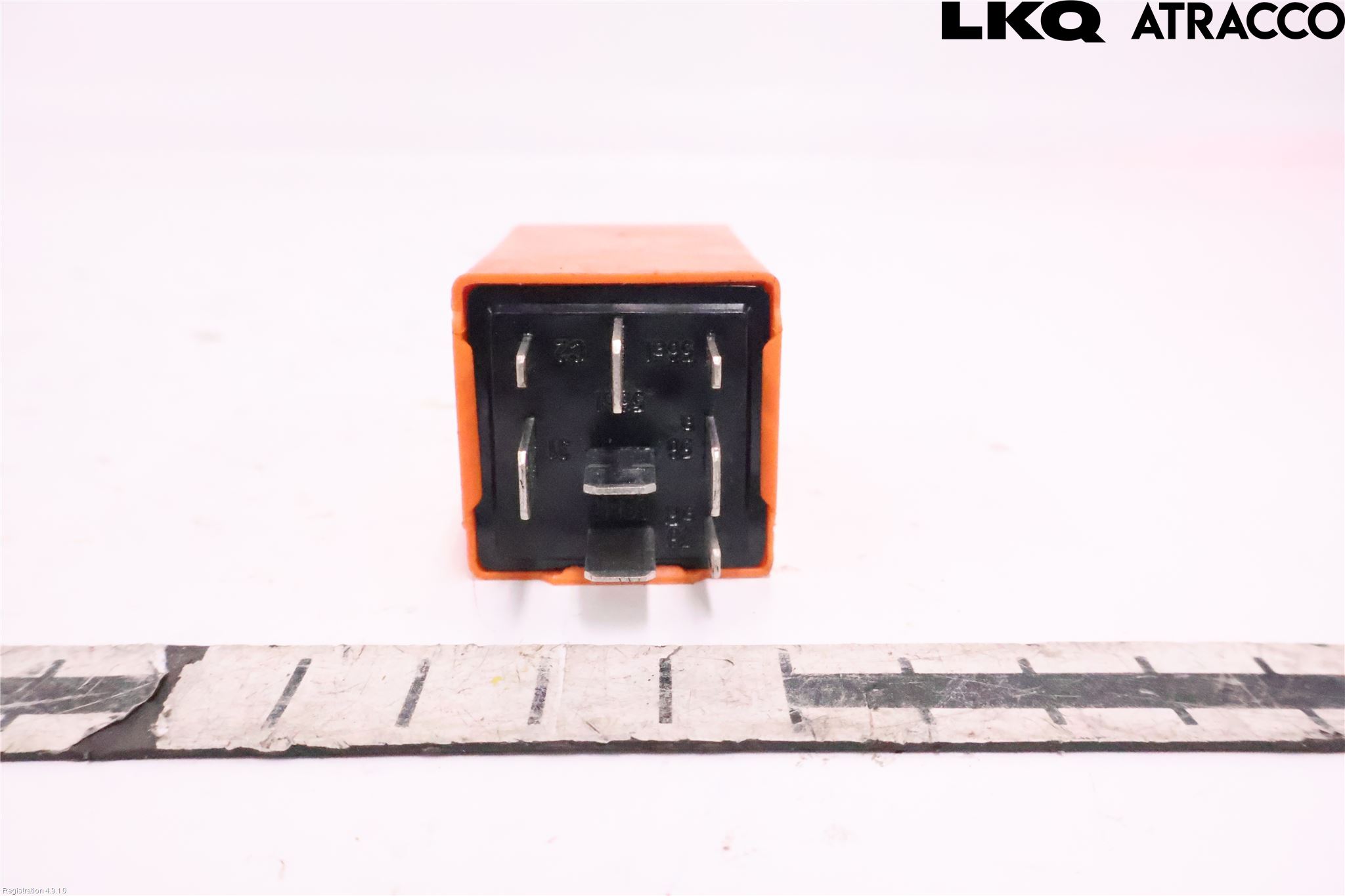 Saab 9-3 VER 1 98-03 Relä Ljus