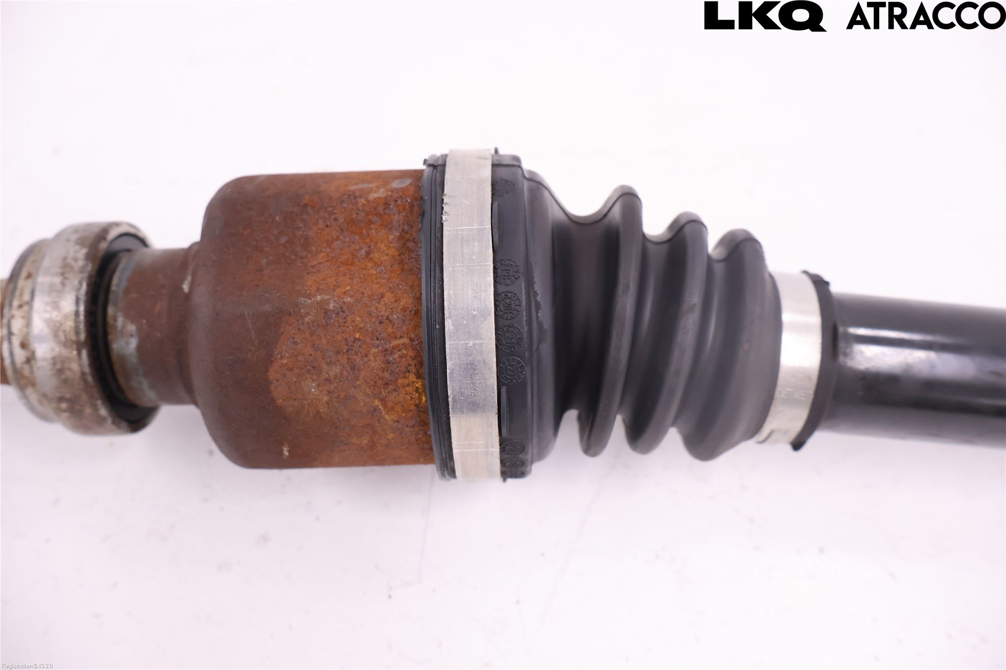 Opel CORSA F, CORSA-E 20- Drivaxel Fram Höger