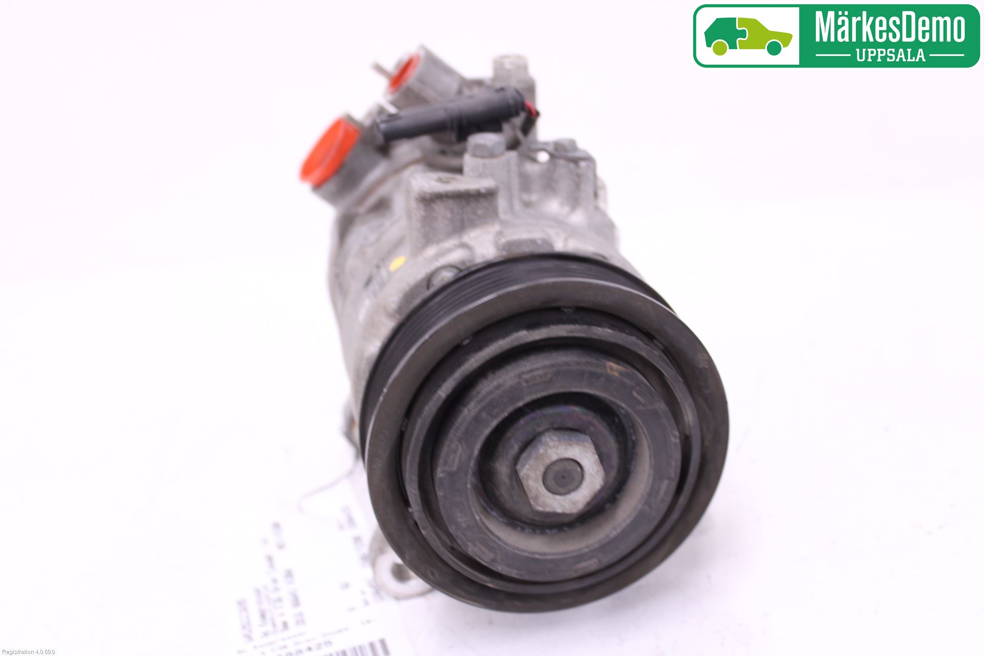 BMW 4 F36 Gran Coupé 14-20 Ac Kompressor