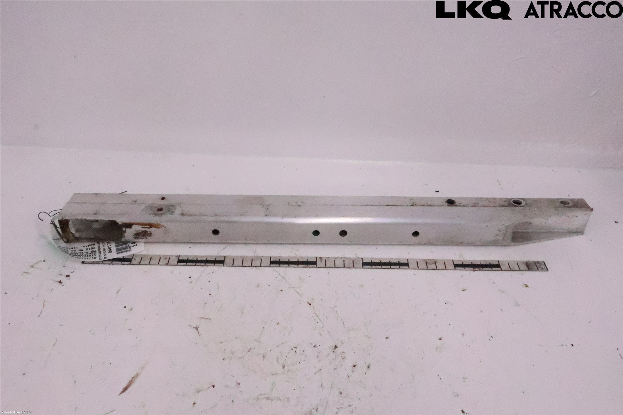 Mercedes-Benz MB A-KLASS (W177) 18- Stötfångarbärjärn Fram