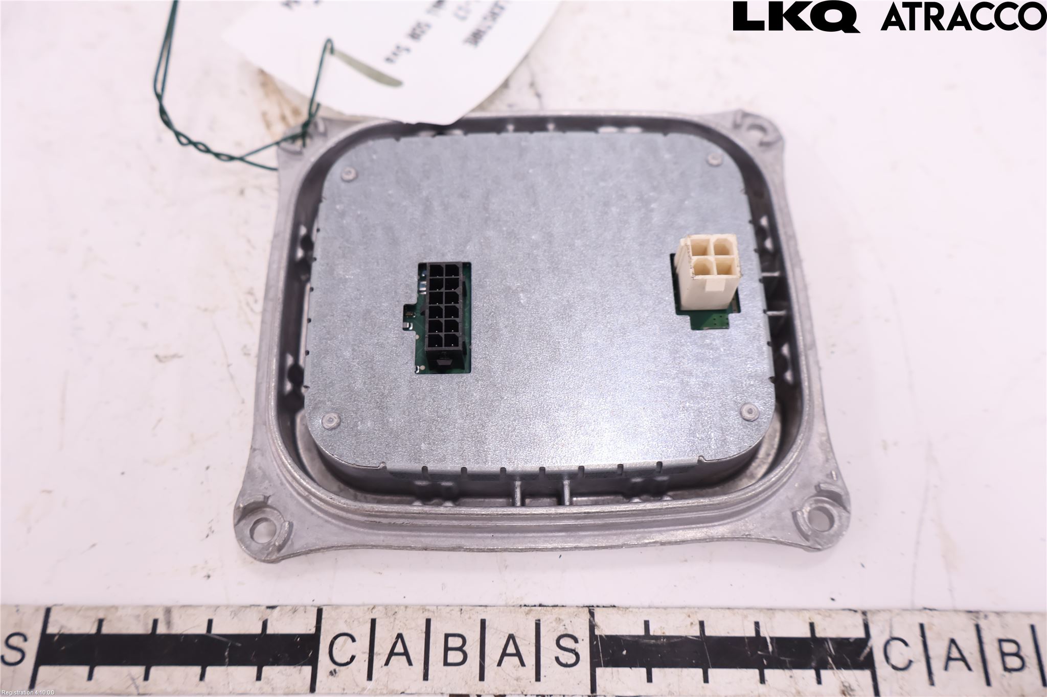 Audi A7/S7 4G 11-17 Styrenhet Strålkastare