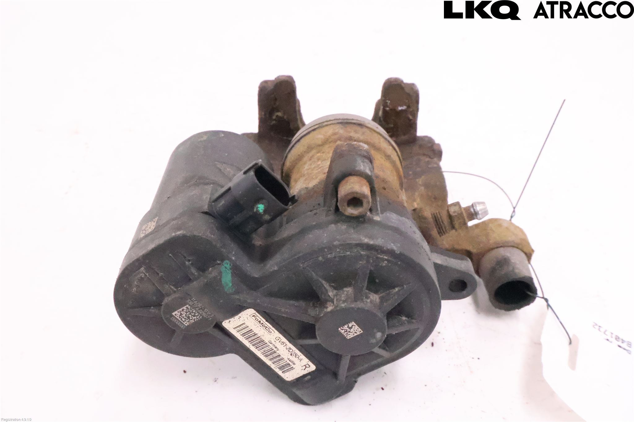 Ford KUGA 13-16 Bromsok Bak Höger