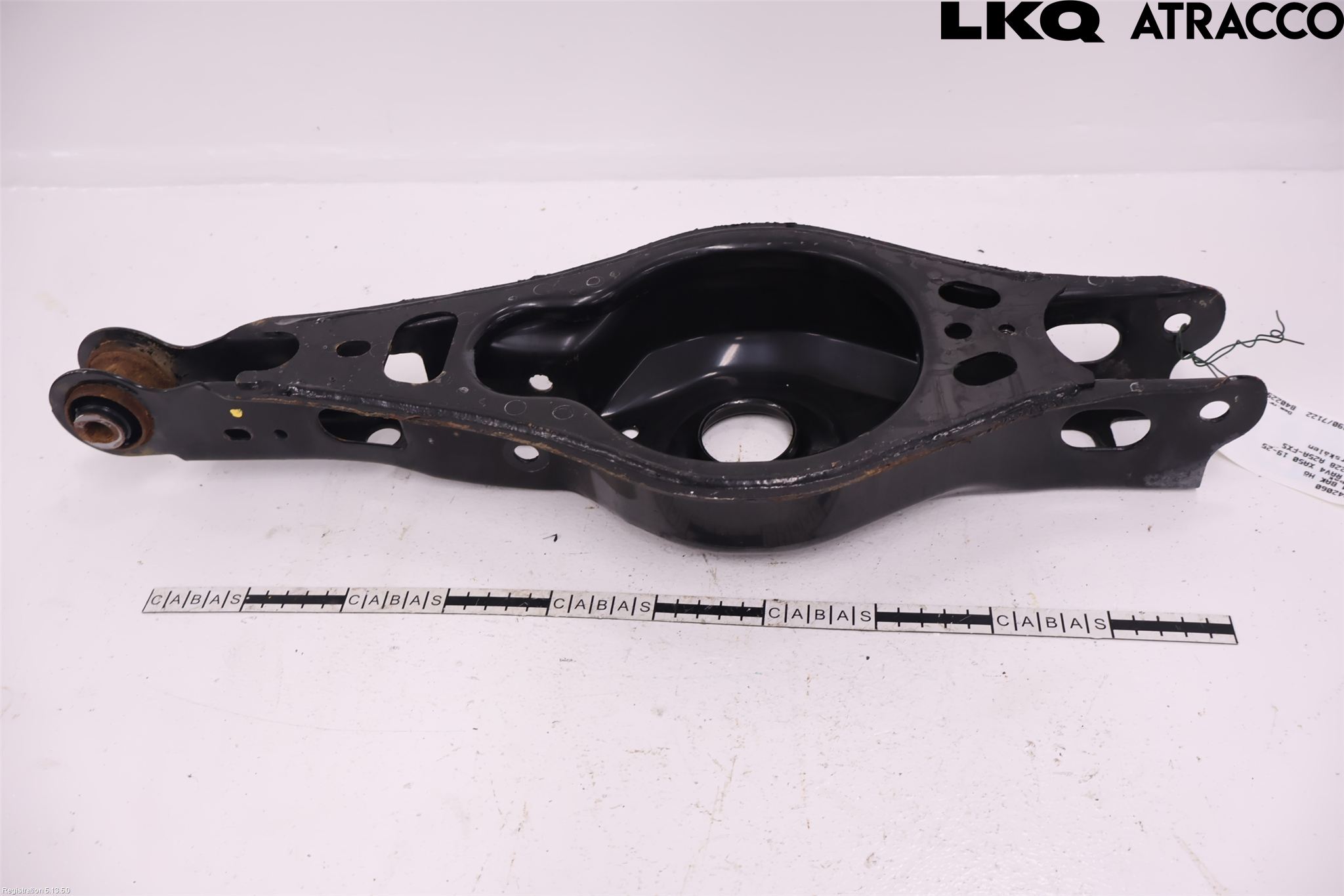 Toyota RAV4 19- Bärarm Bak Höger