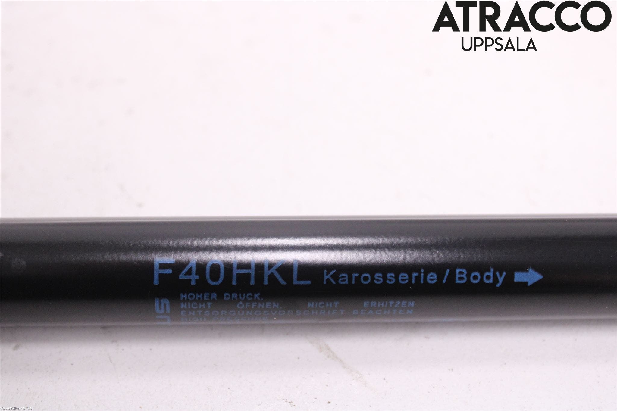 BMW 1 F40 19- Gasfjäder Baklucka