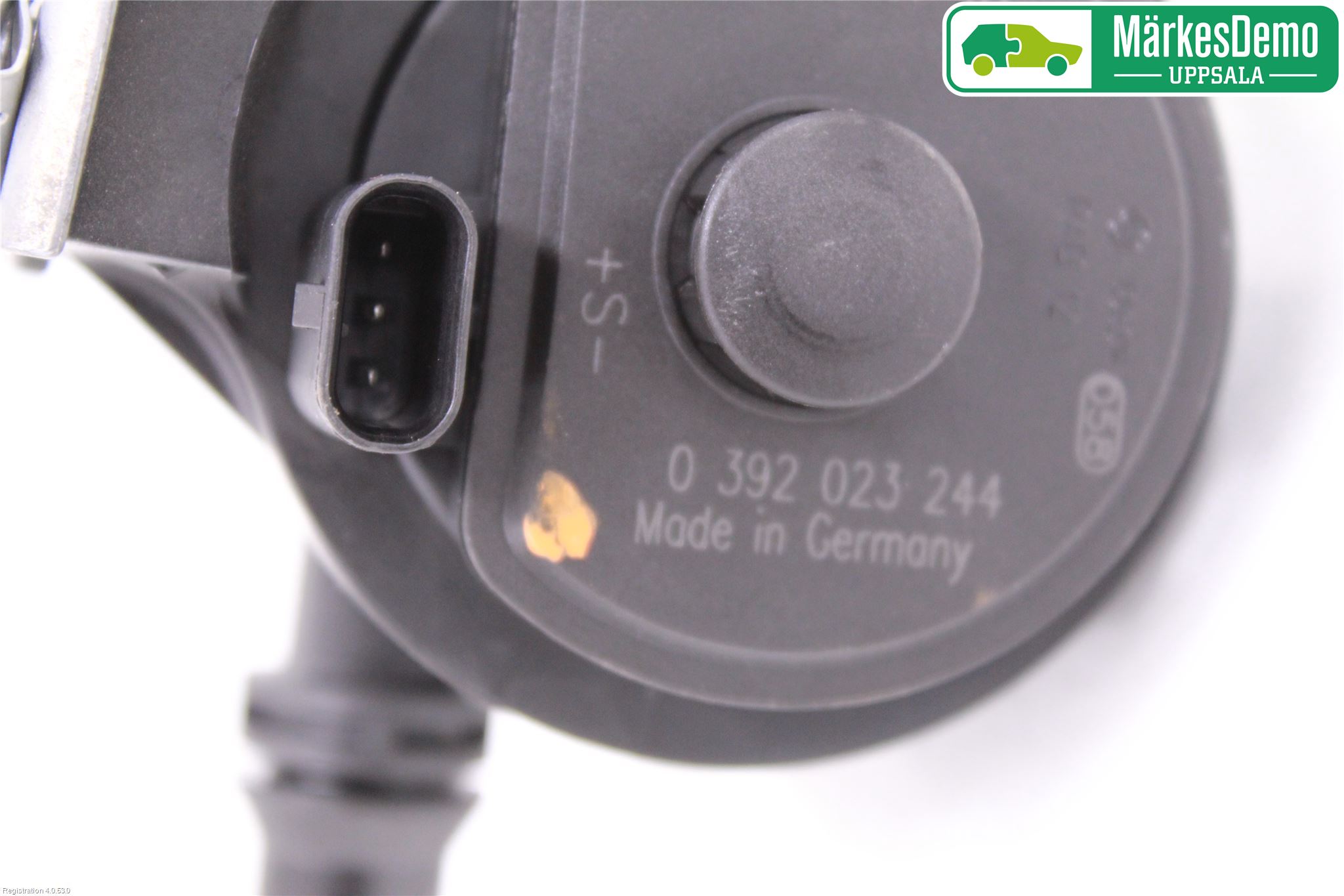 Mini COUNTRYMAN F60 17-23 Värme Cirkulationspump