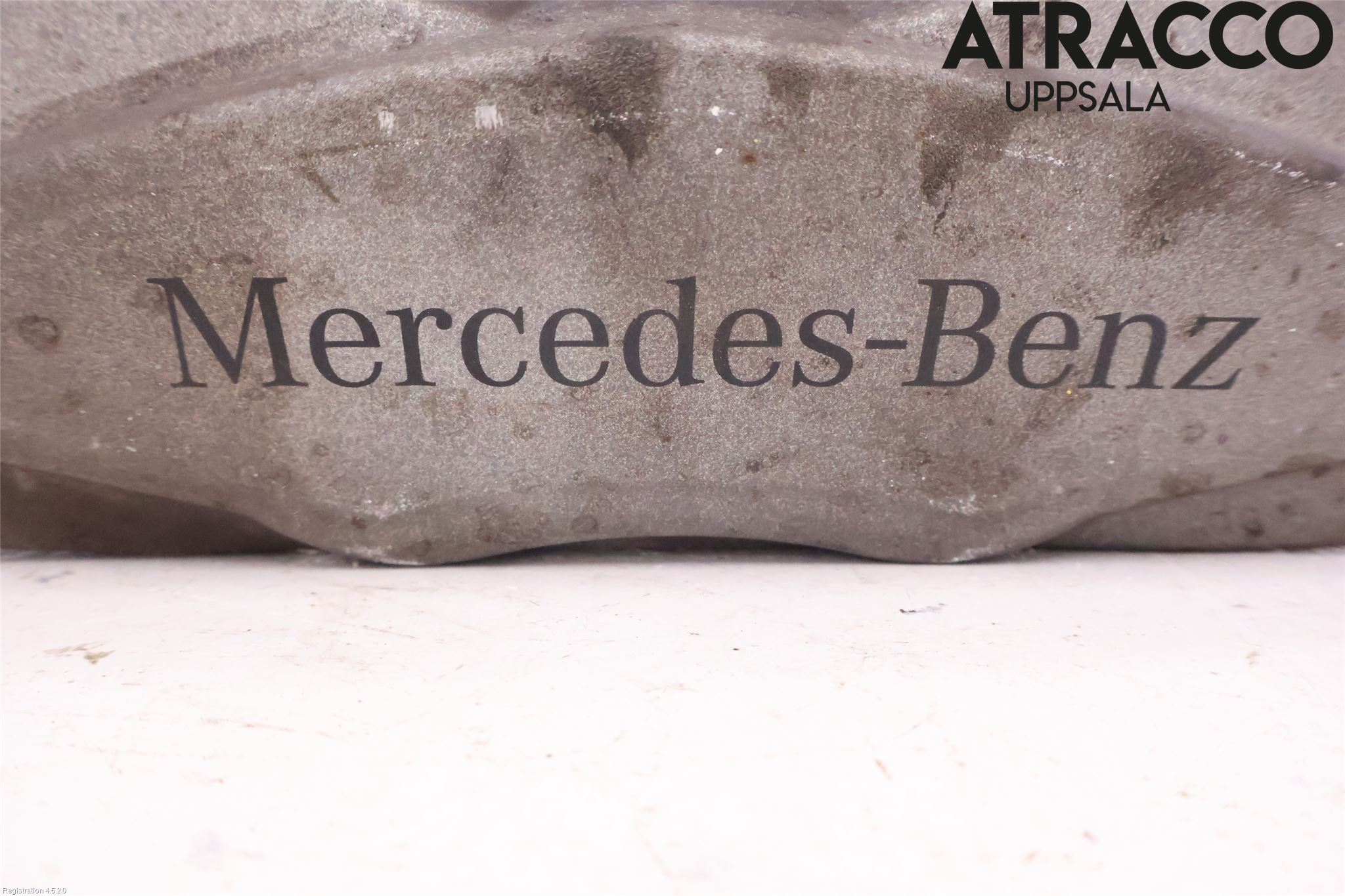 Mercedes-Benz MB C-KLASS (W205) 14-21 Bromsok Fram Vänster