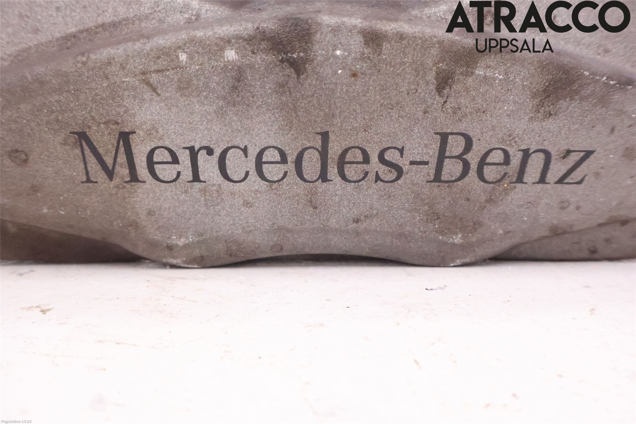 Mercedes-Benz MB C-KLASS (W205) 14-21 Bromsok Fram Vänster