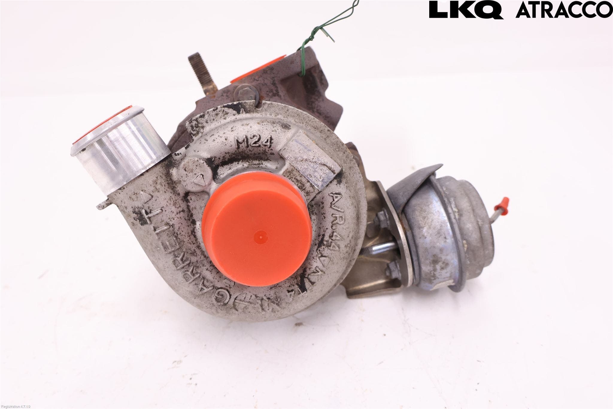 Hyundai i40 08-15 Turboaggregat