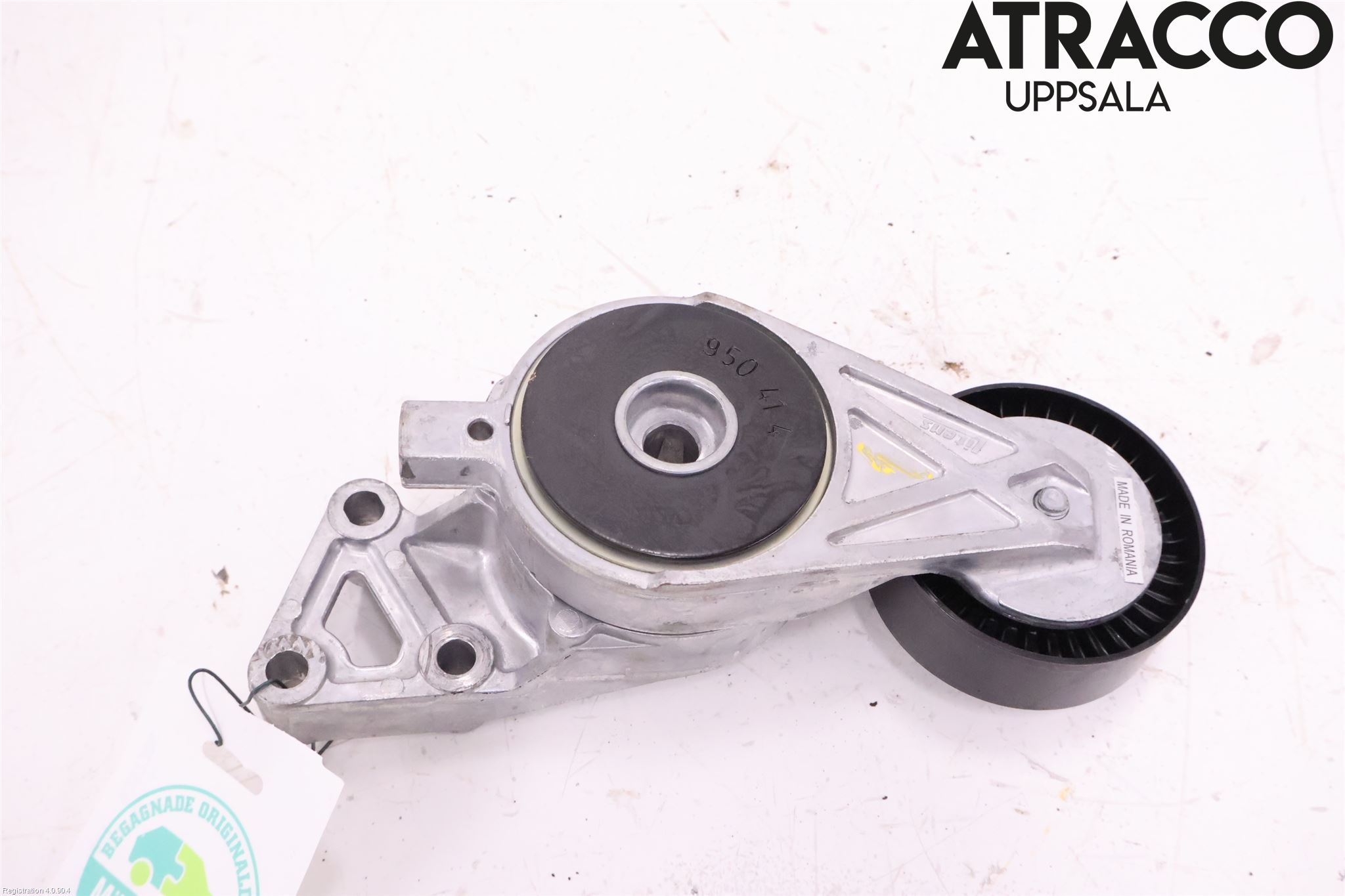 Volkswagen VW GOLF V 04-09 Remspännare