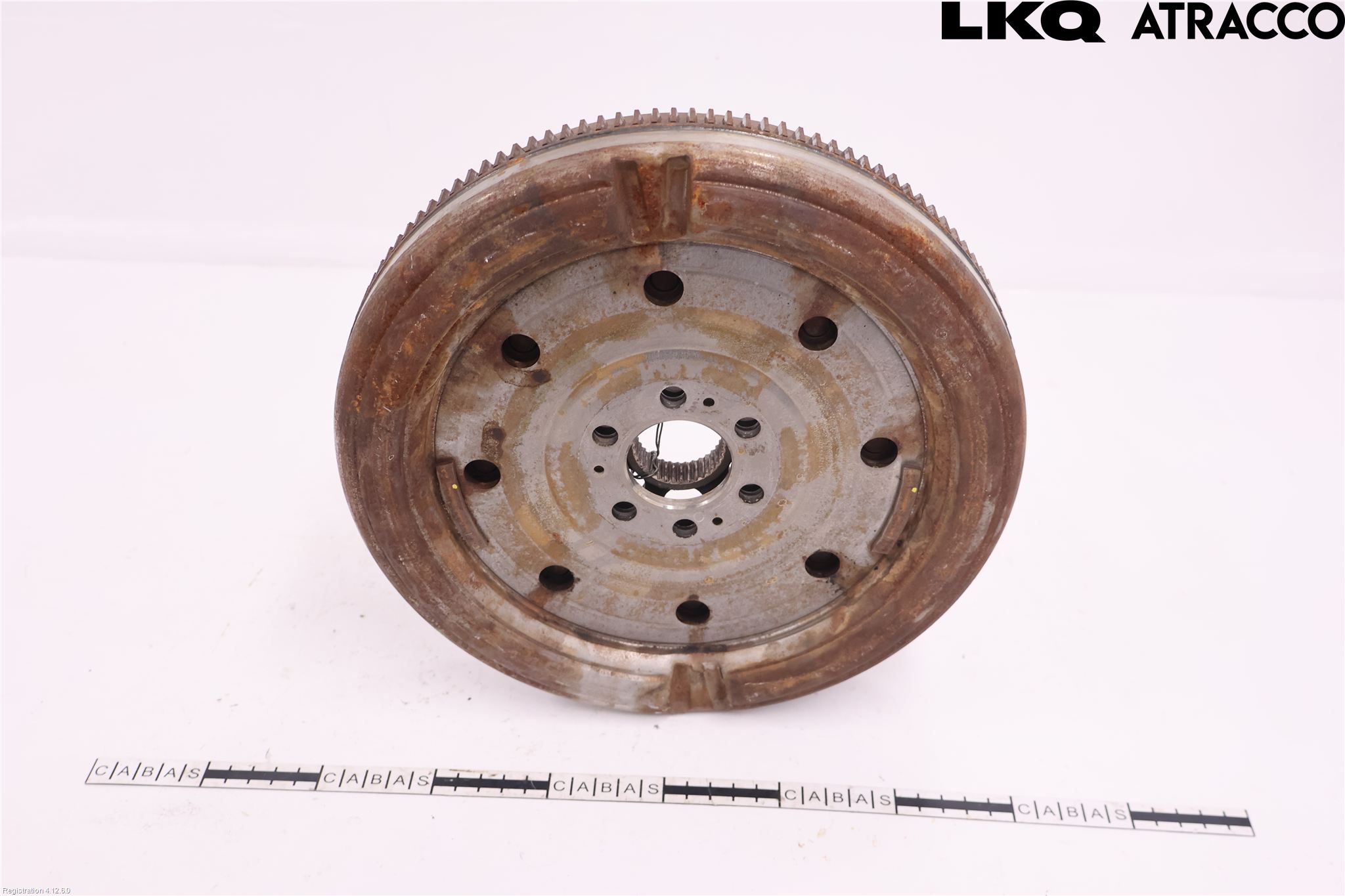 Volkswagen VW CADDY 16-20 Svänghjul Aut