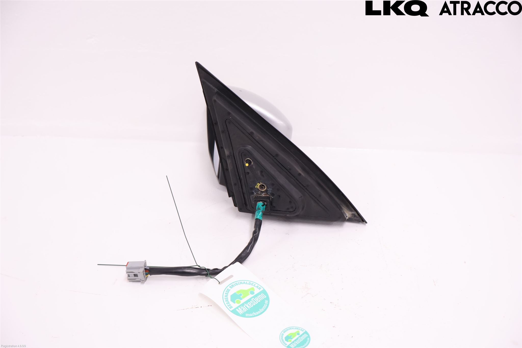 Ford S-MAX 06-15 Spegel Yttre El Vä