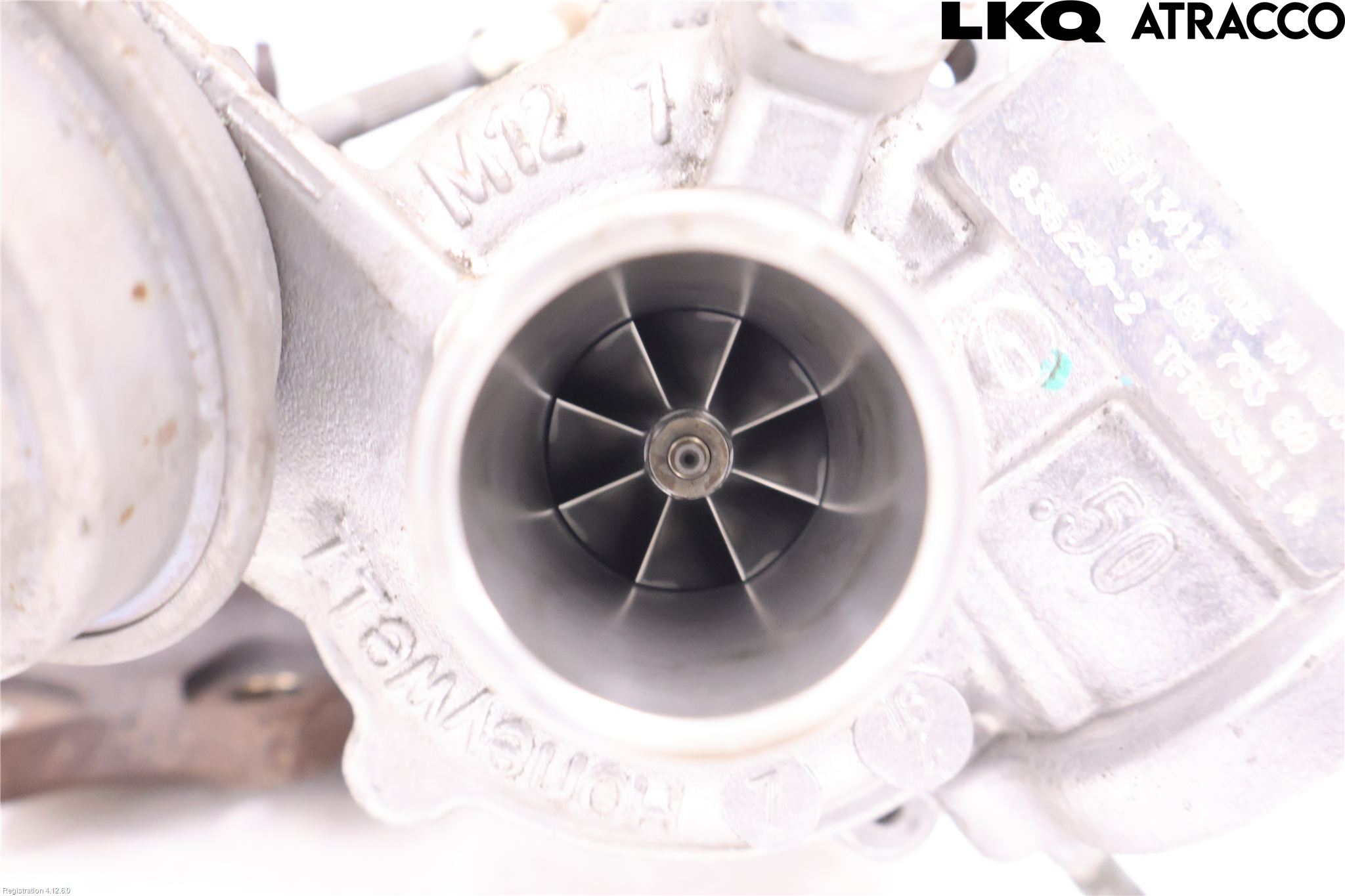 Peugeot 308 14-21 Turboaggregat