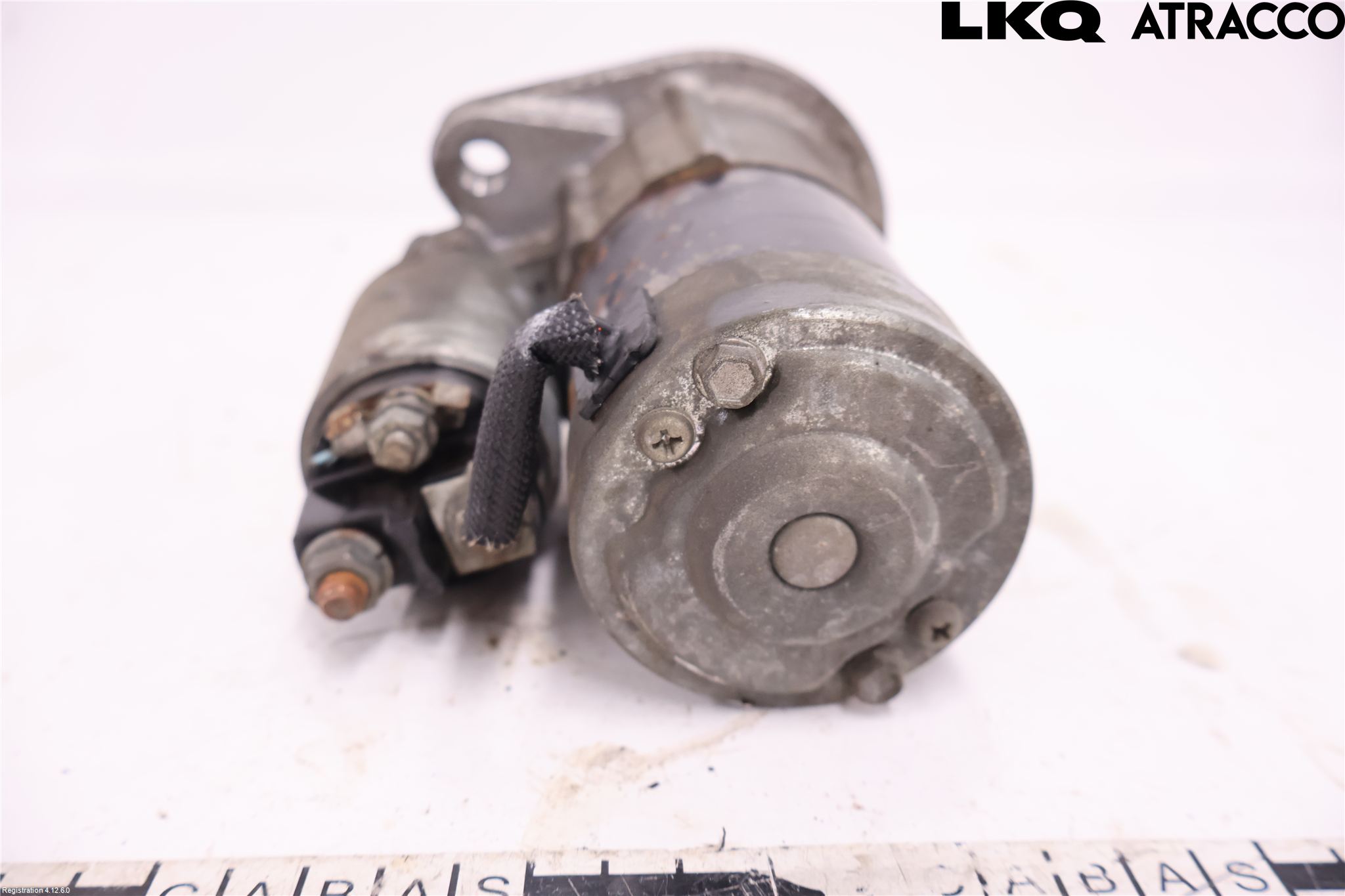 Saab 9-5     06-10 Startmotor