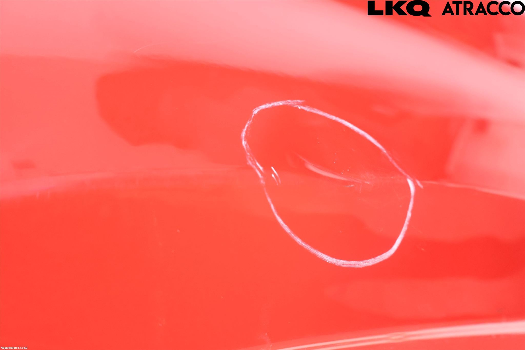 Jeep RENEGADE Skärm Fram Vänster