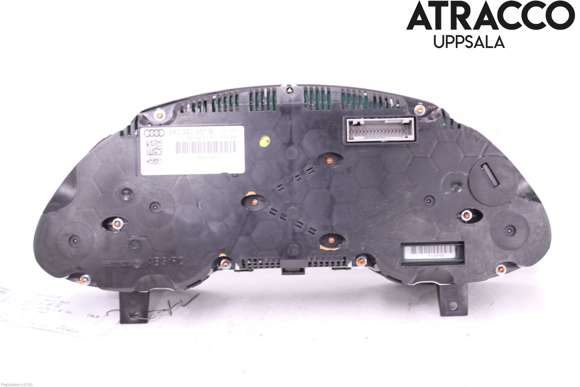 Audi Q5 09-16 Instrument Hast