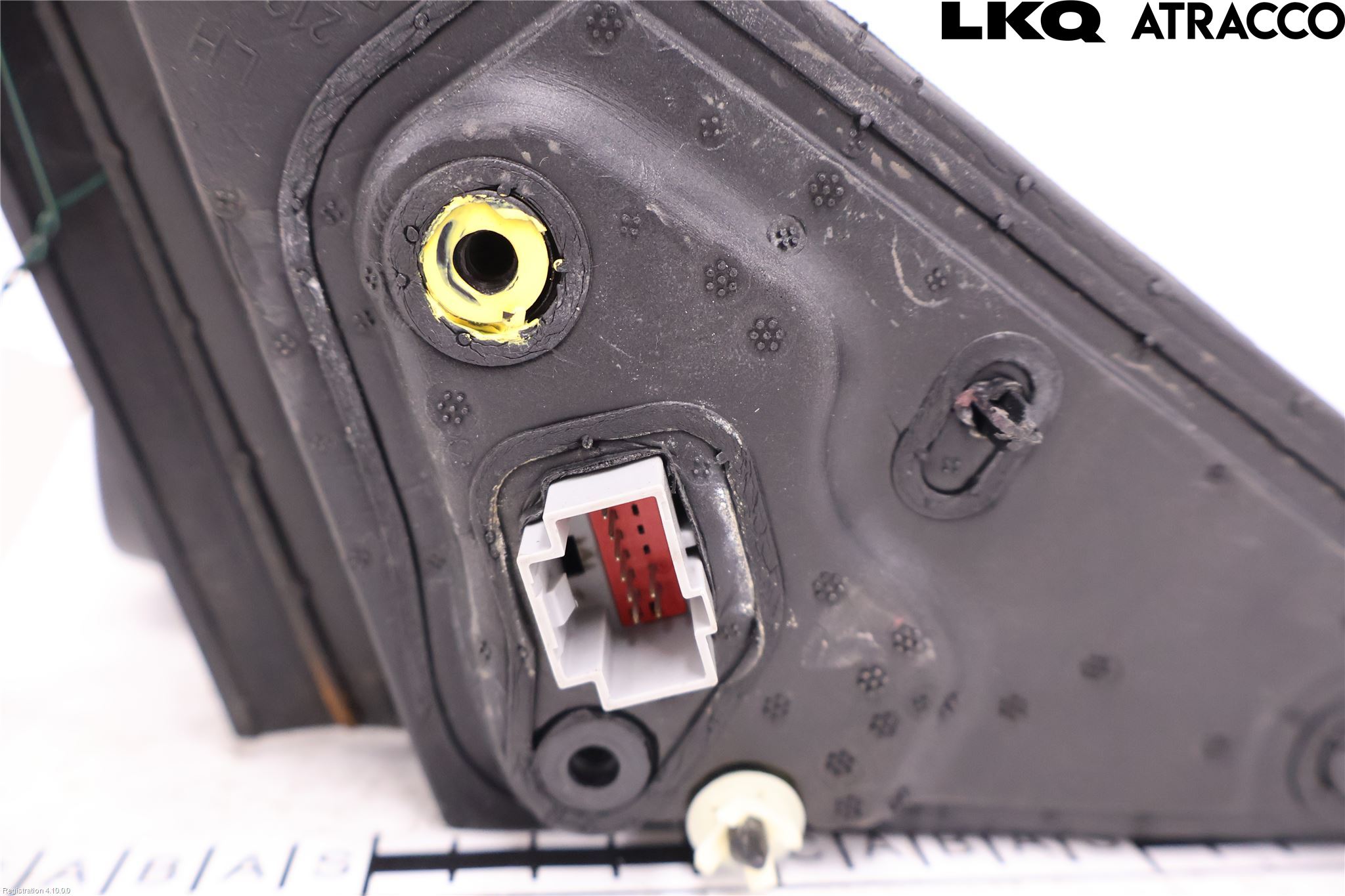 Ford FOCUS 19- Spegel Yttre El Vä