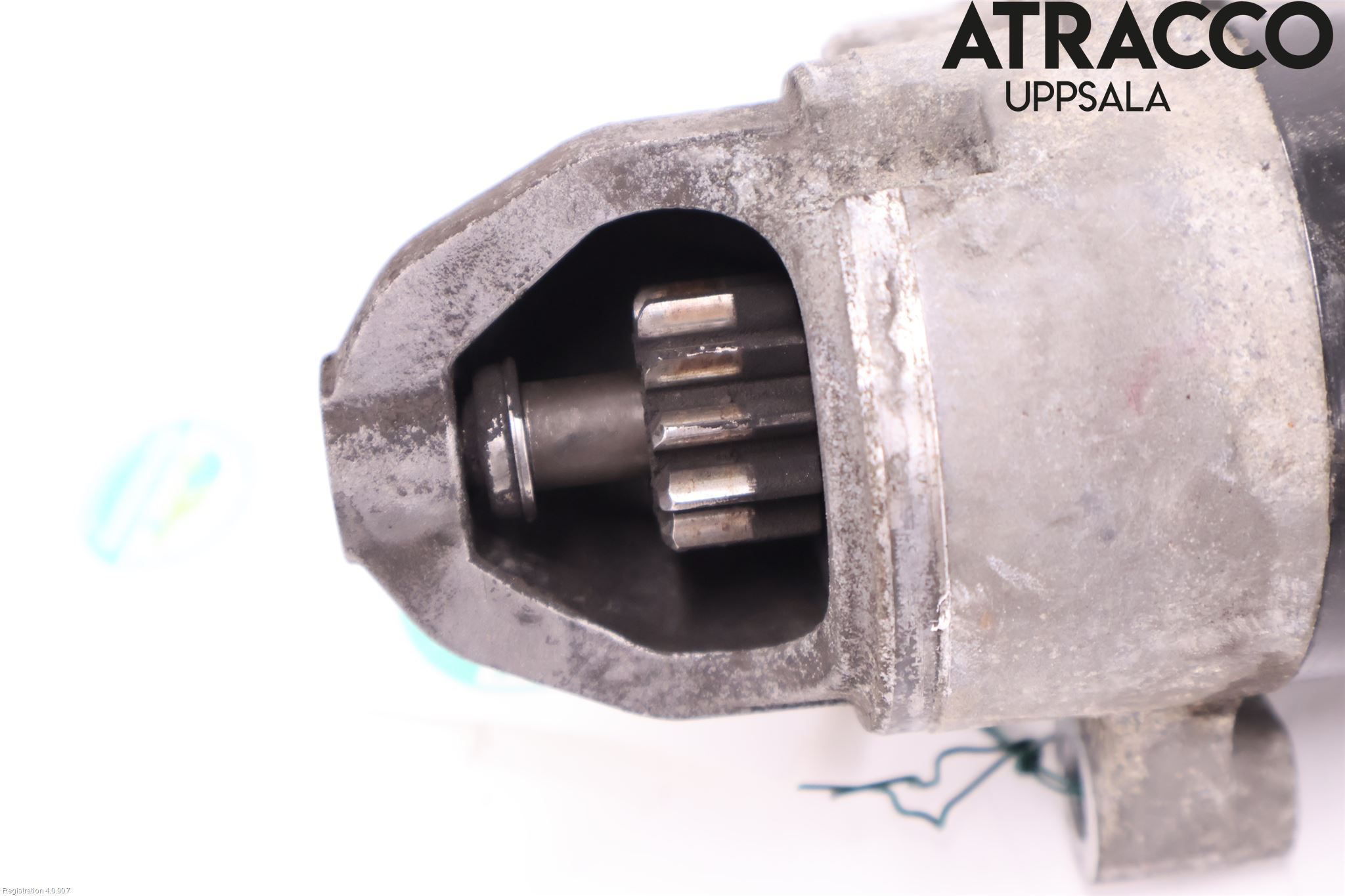 Mini COUPE R56 05-14 Startmotor Diesel