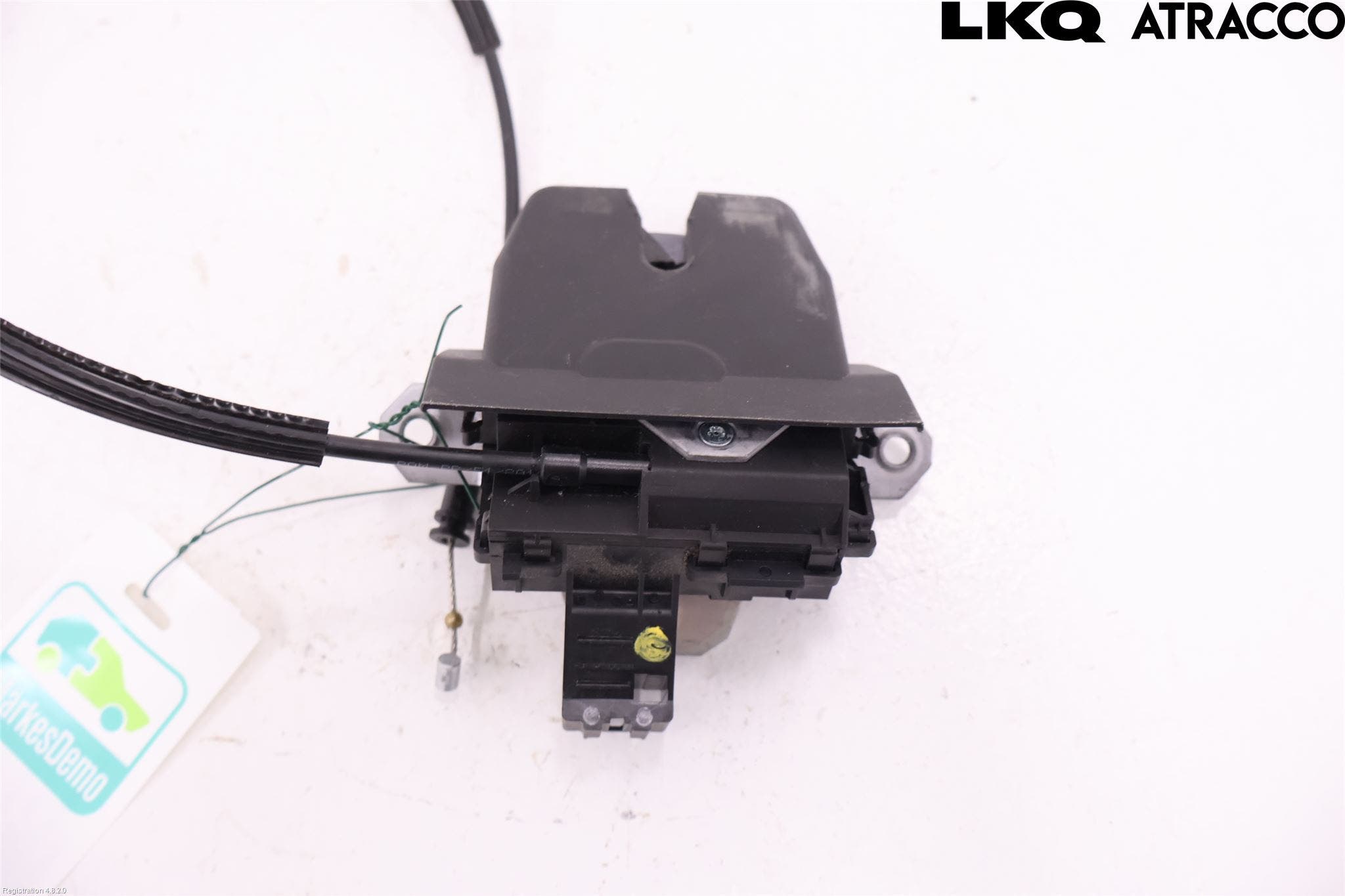 Volvo S60 11-13 Låskista Baklucka