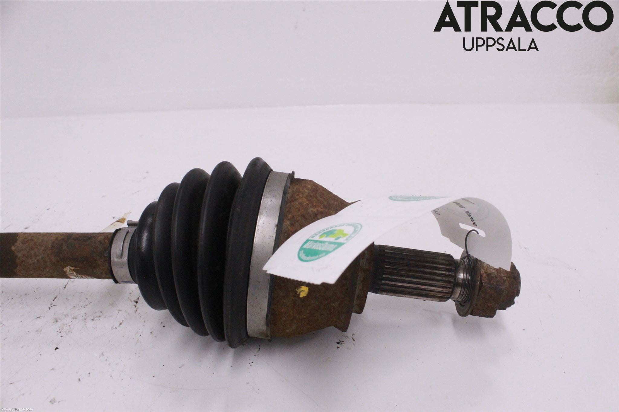 Fiat DOBLO CARGO Drivaxel Fram Höger