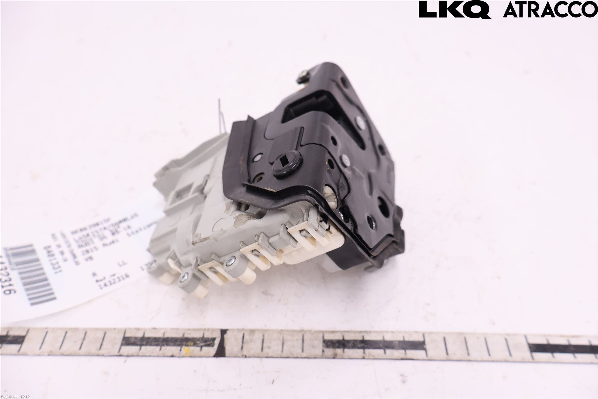 Audi Q5 09-16 Låskista-Dörrlås