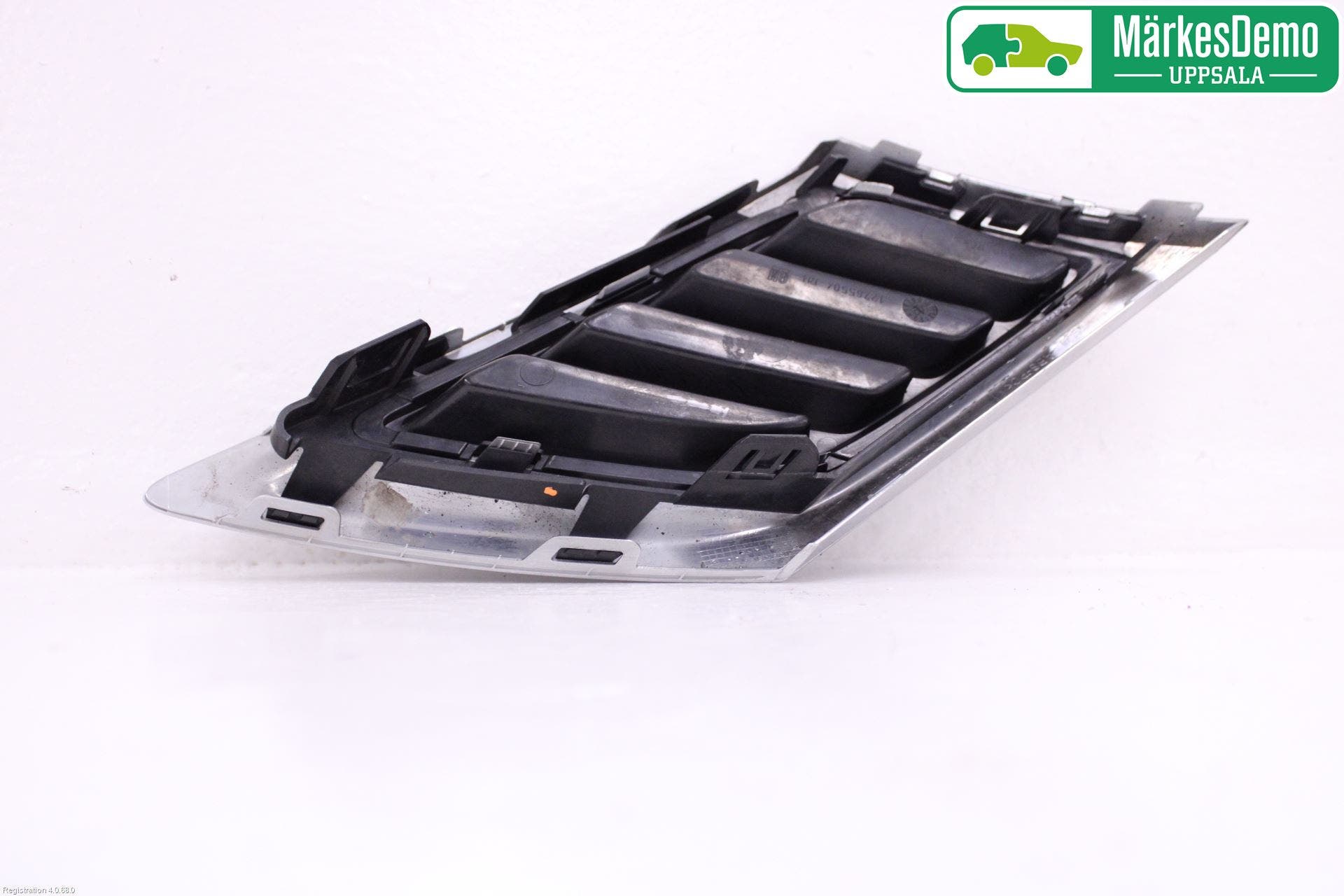 Saab 9-3 VER2/VER3 08-15 Grilldel Höger