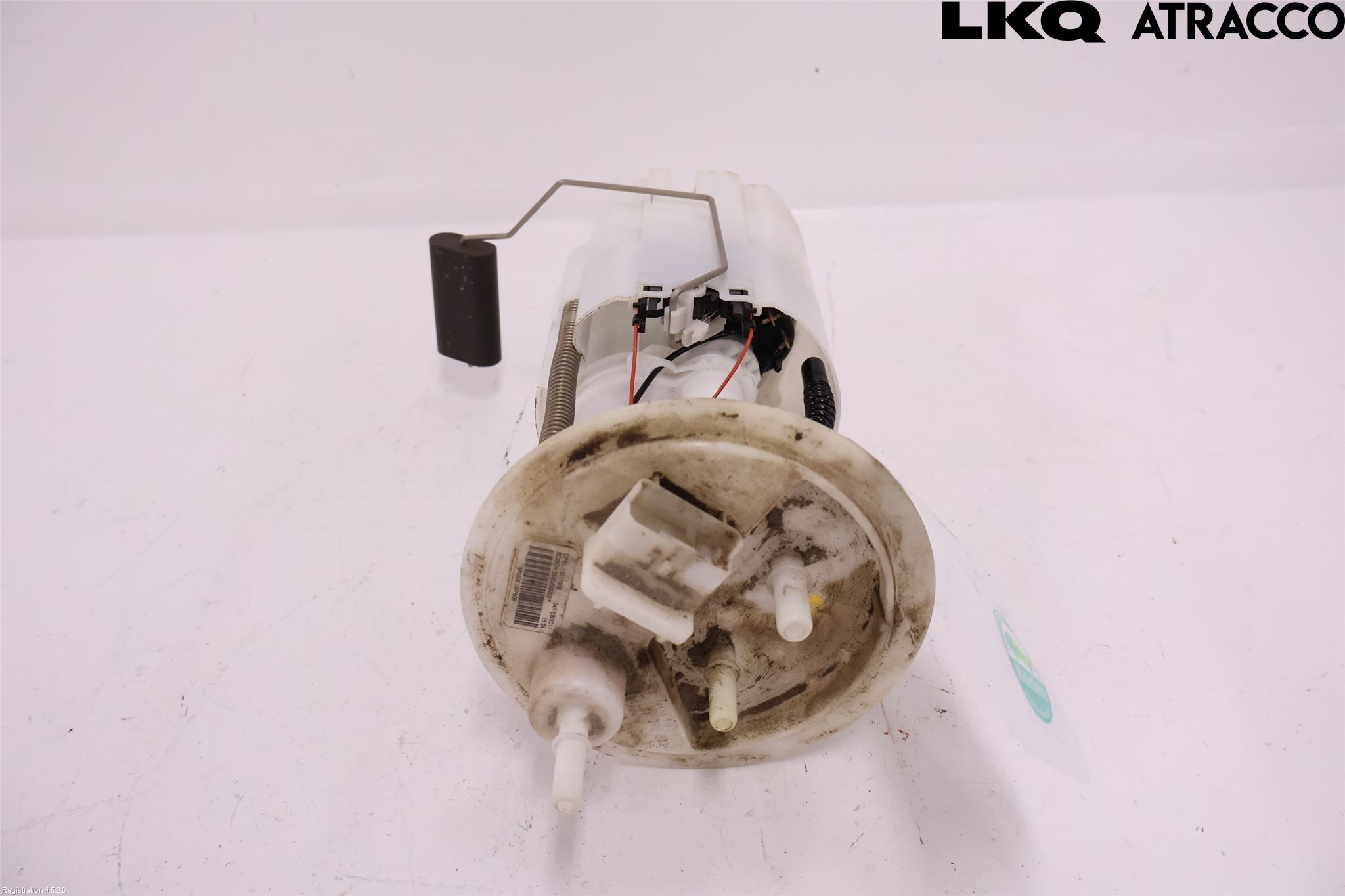 Opel ZAFIRA B 06-14 Bränsle Insppump Bensin