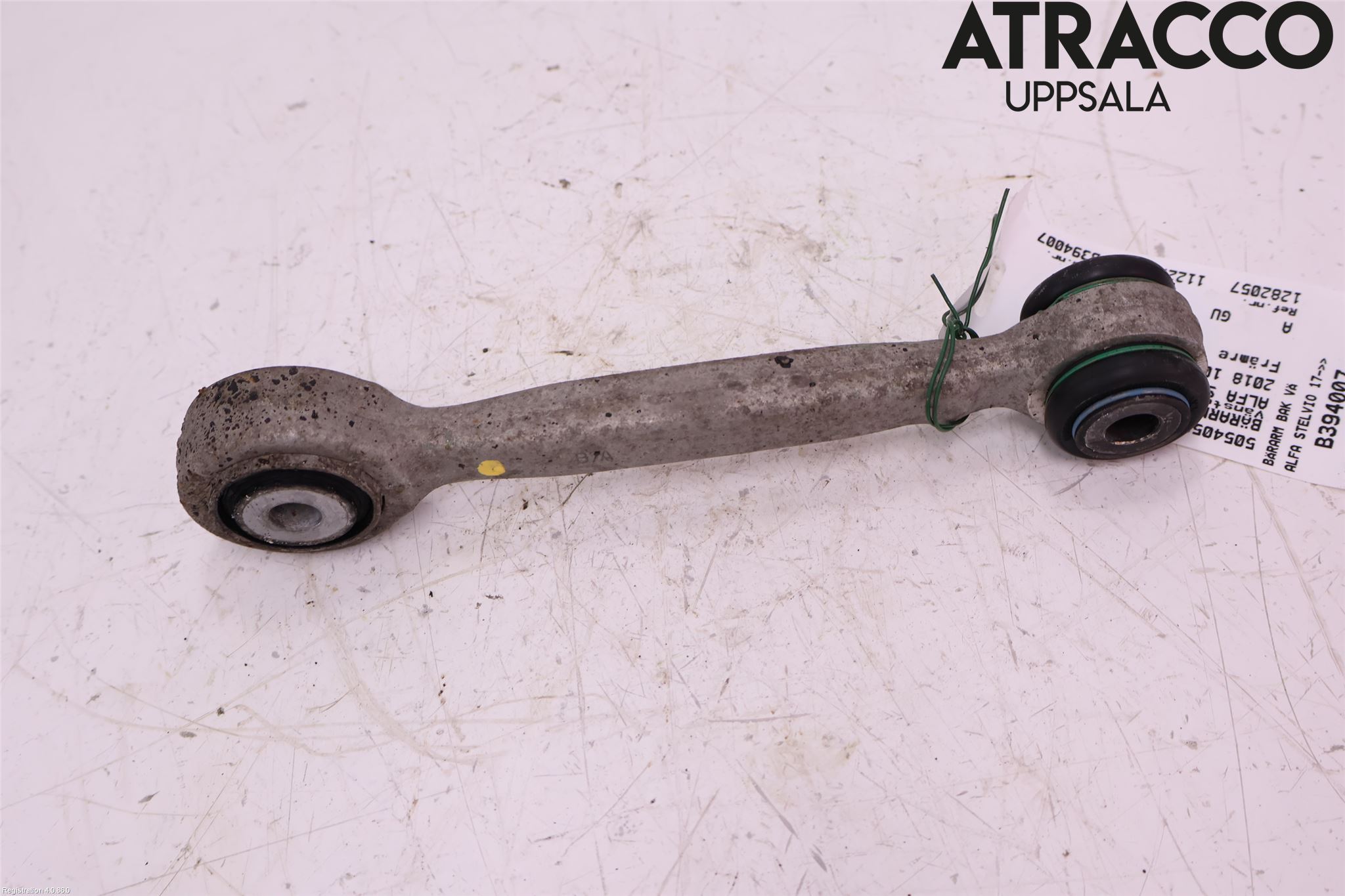 Alfa STELVIO 17- Bärarm Bak Höger