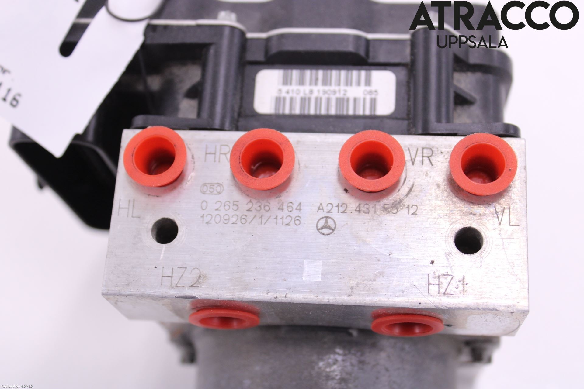 Mercedes-Benz MB E-KLASS (W212) 09-16 Abs Hydraulaggregat