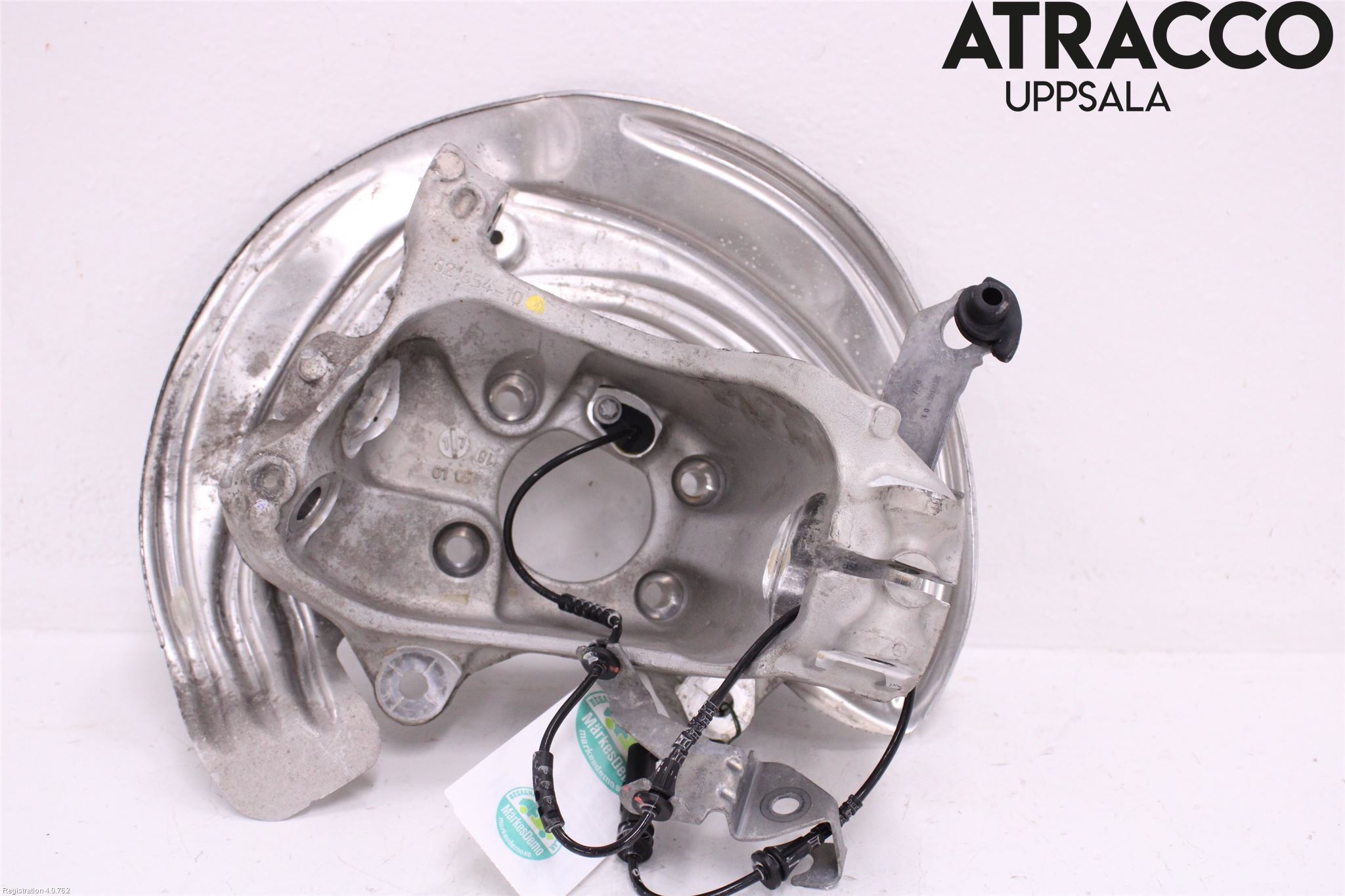 BMW Z4 G29 19- Styrspindel Lagerhus Hö