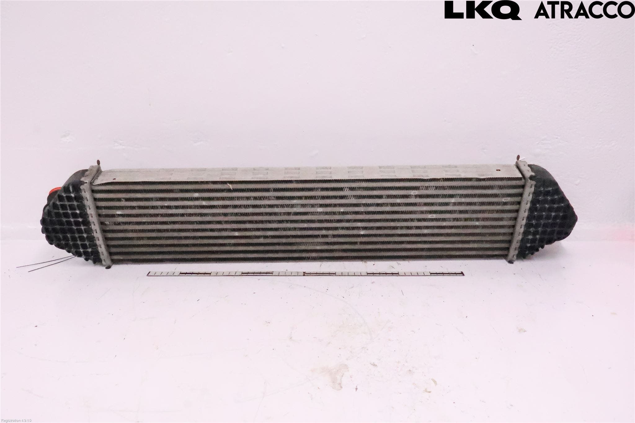 Volvo C30 07-10 Laddluft-Intercooler Kyl