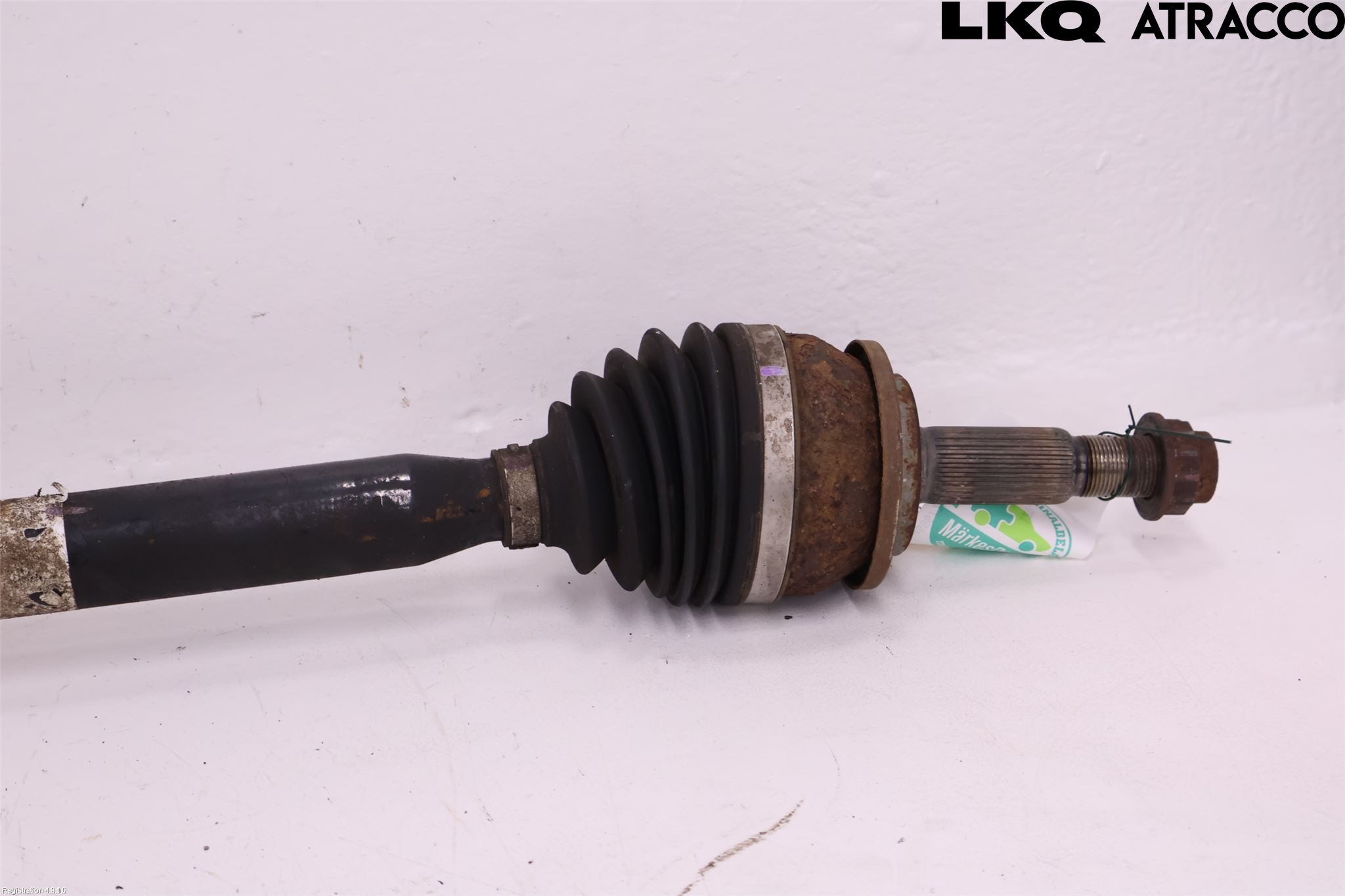 Toyota AURIS 13-19 Drivaxel Fram Höger