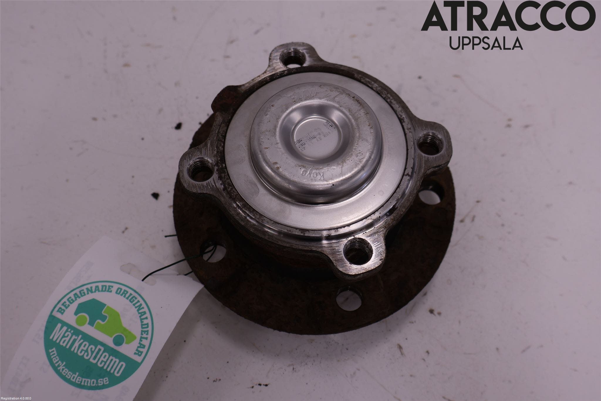 BMW 3 F30/F31/F80 12-19 Nav Fram