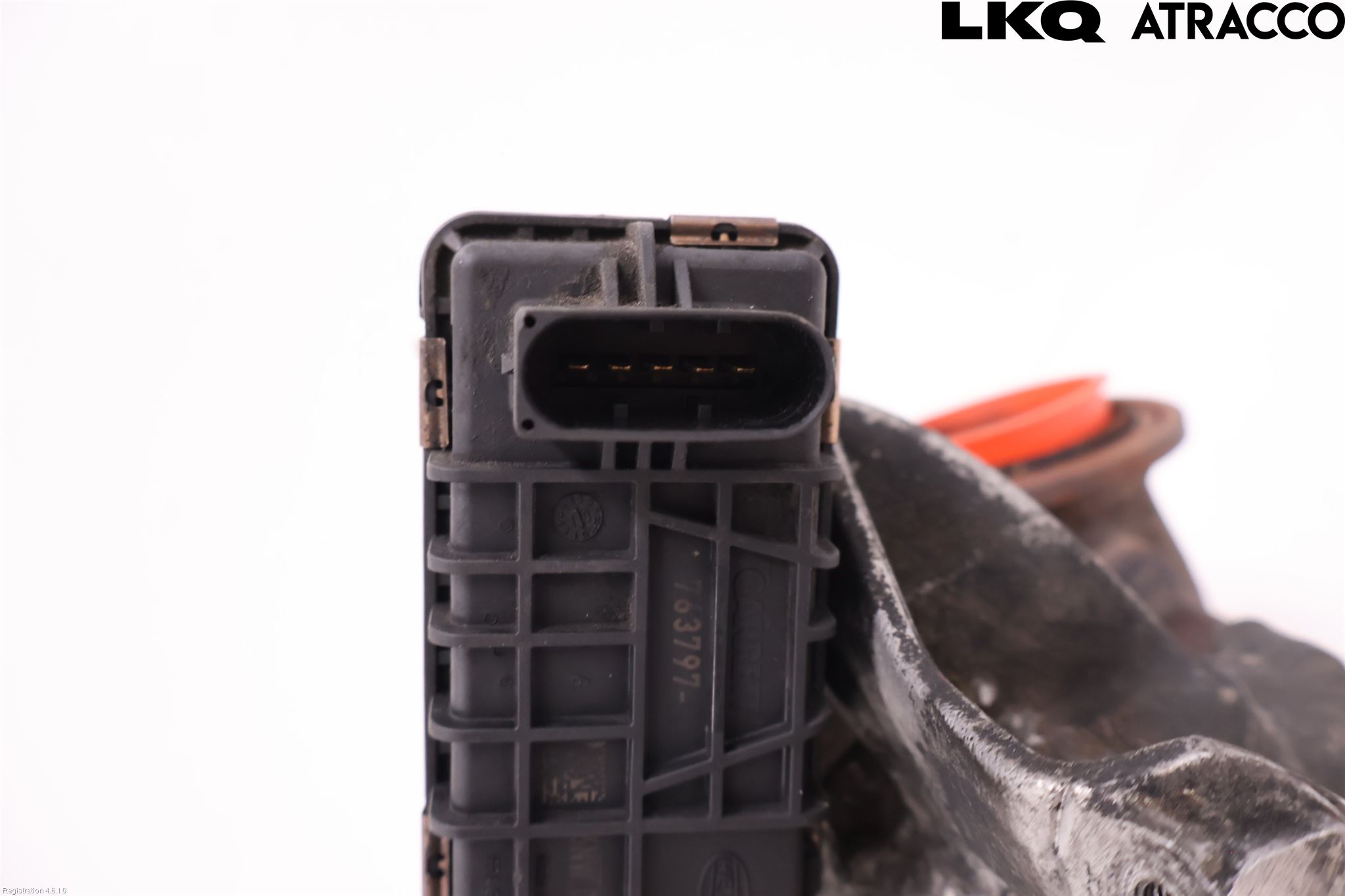 BMW X6 E71/E72   08-14 Turboaggregat