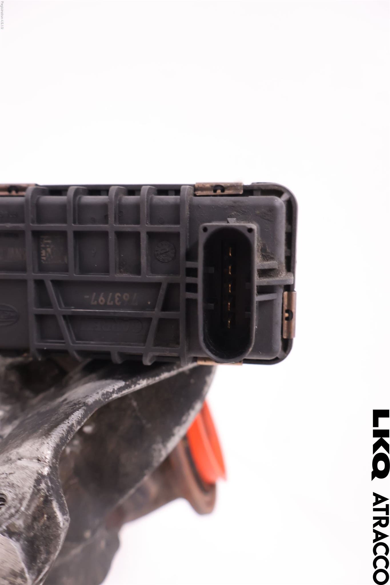 BMW X6 E71/E72 08-14 Turboaggregat