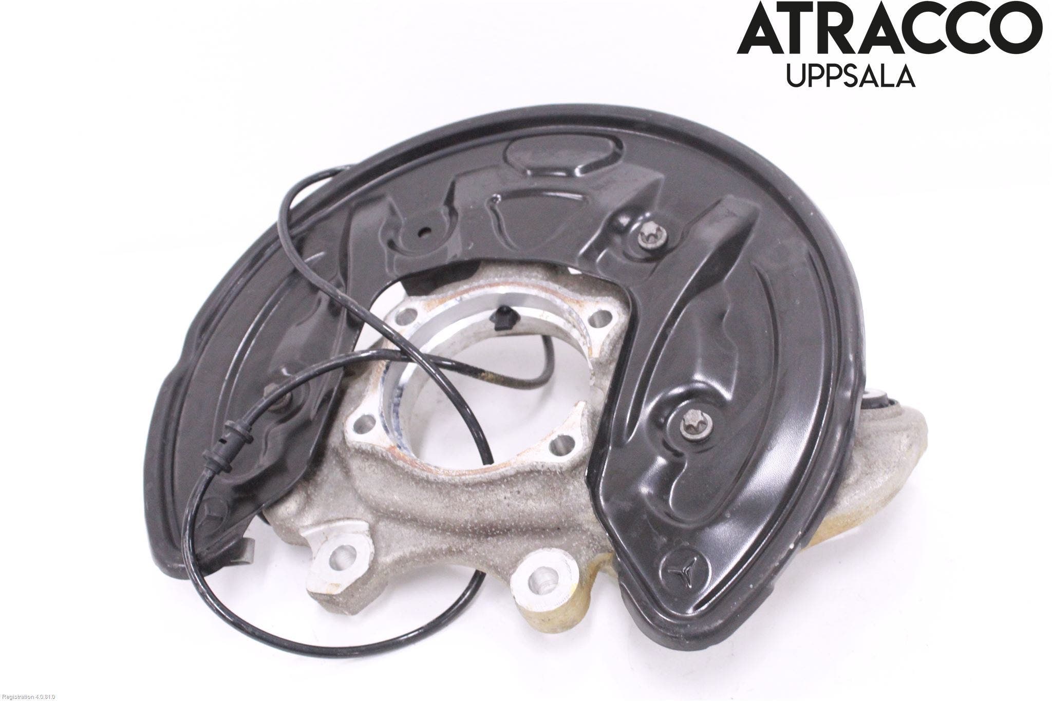 Mercedes-Benz MB C-KLASS (W205) 14-21 Hjullagerhus-Spindel Hö B