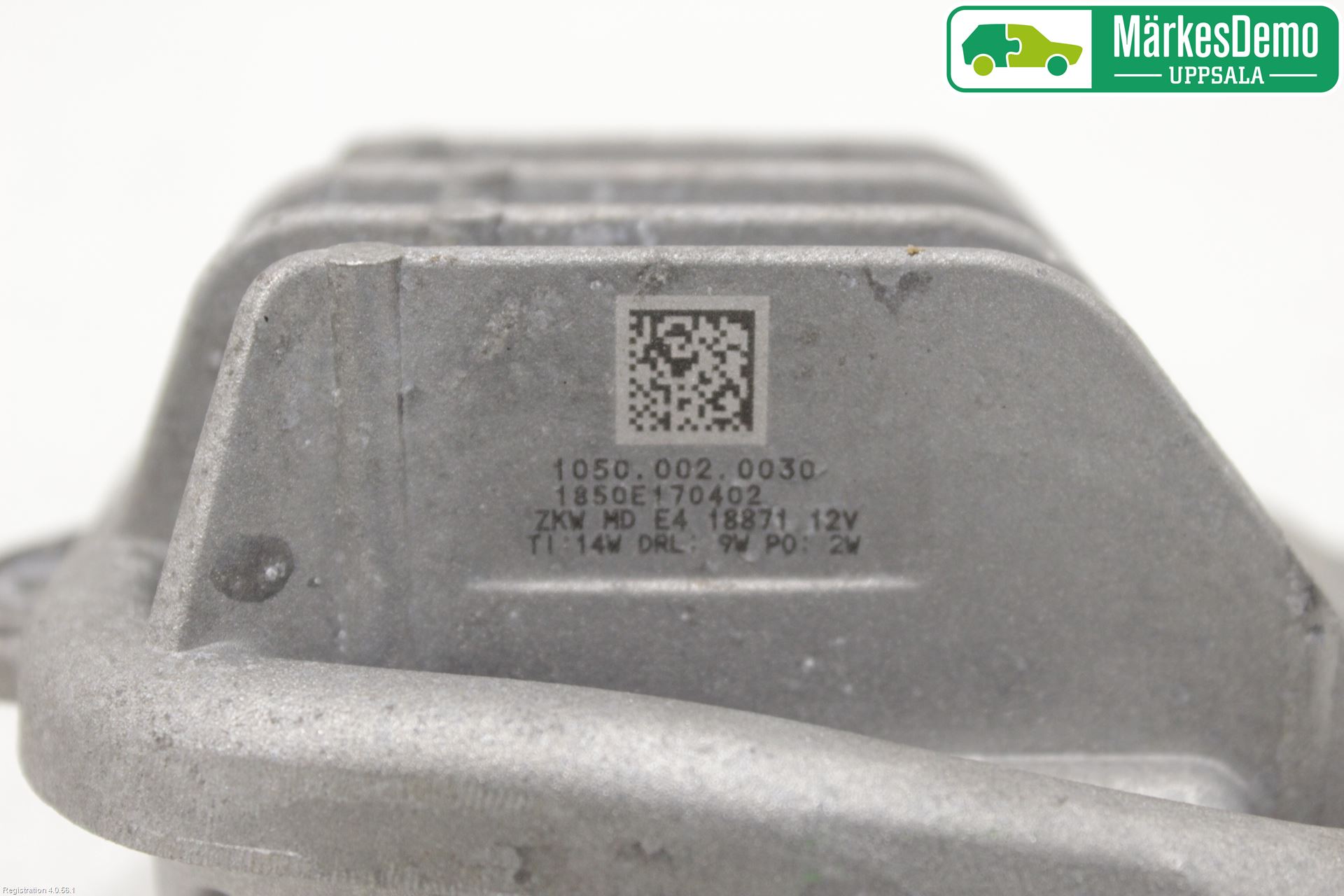 Opel INSIGNIA 17- Styrenhet Strålkastare