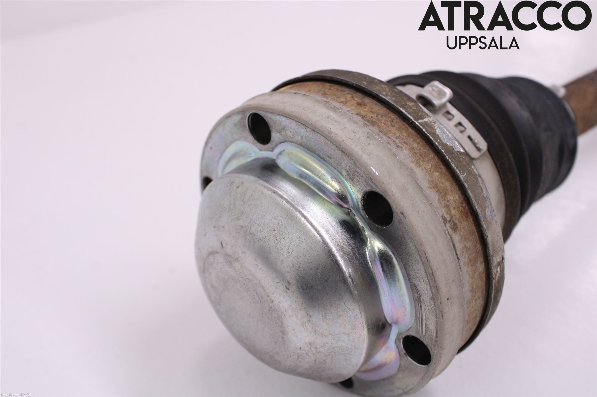 Volkswagen VW PASSAT 15-19 Drivaxel Fram Vänster