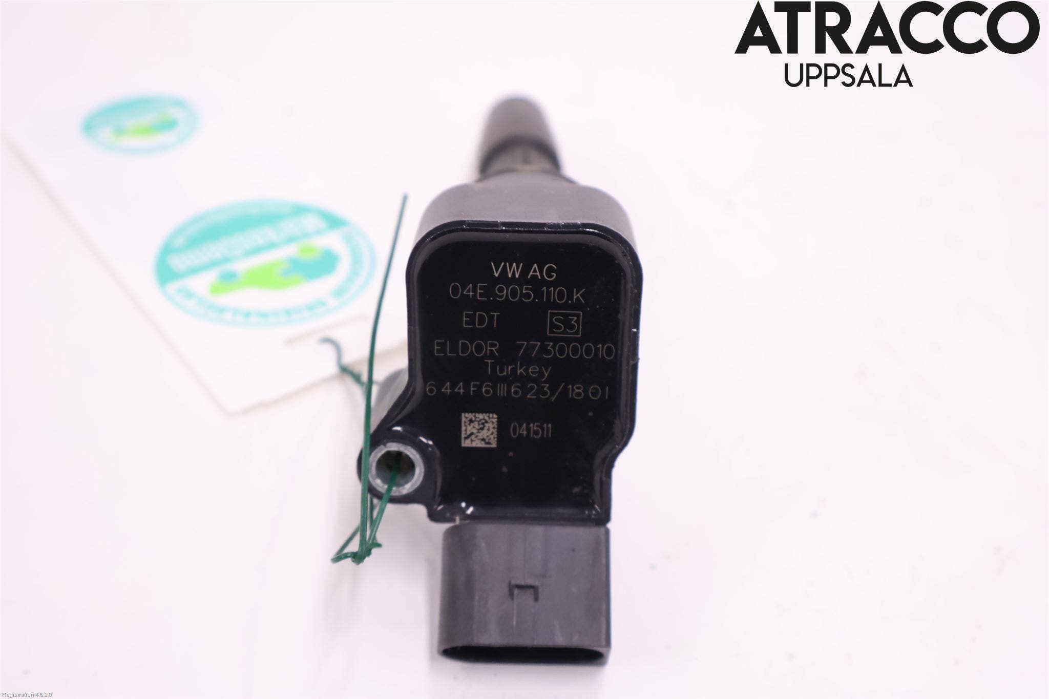 Skoda FABIA 15-21 Tändspole