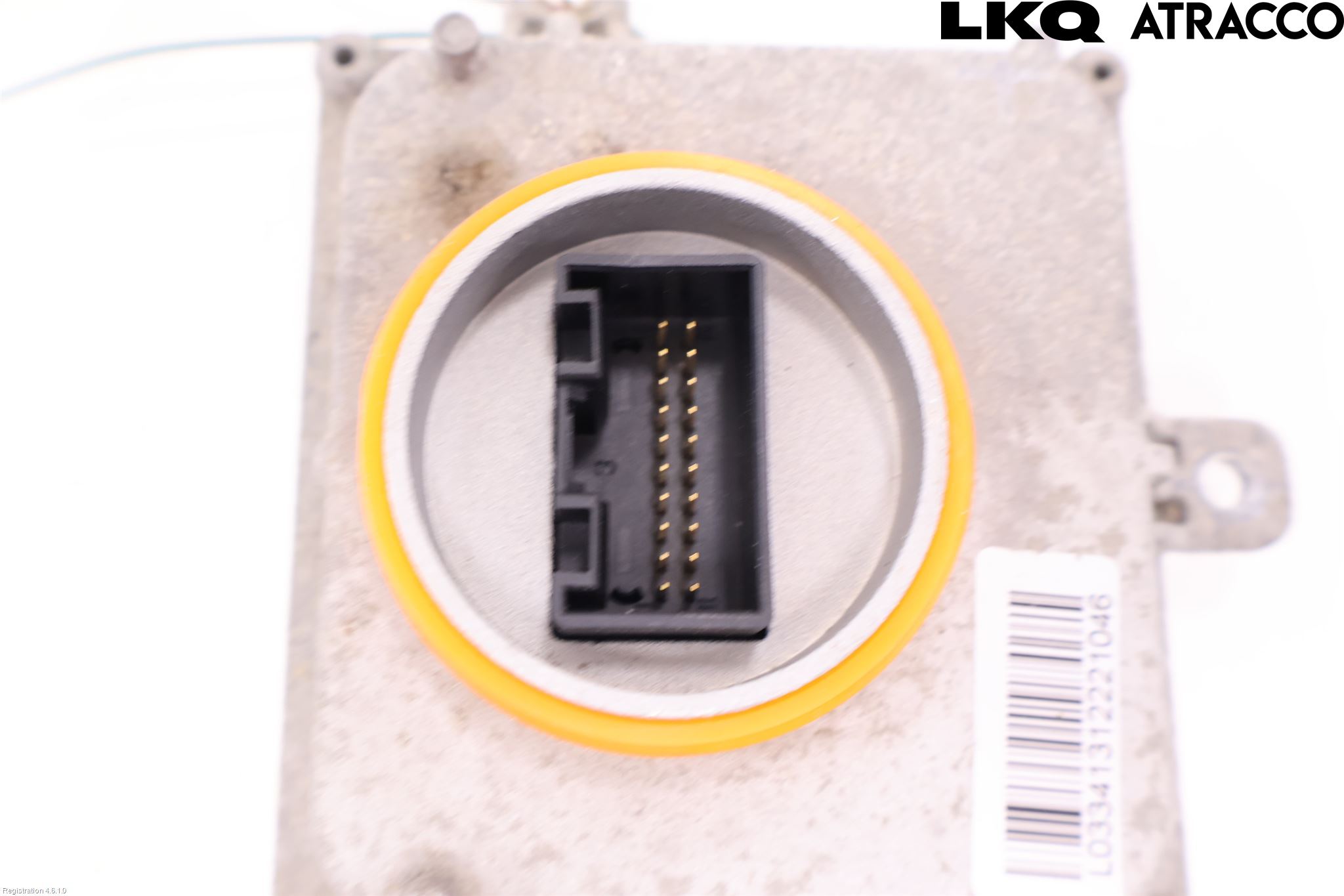 Audi A3/S3 8V 13-20 Styrenhet Strålkastare