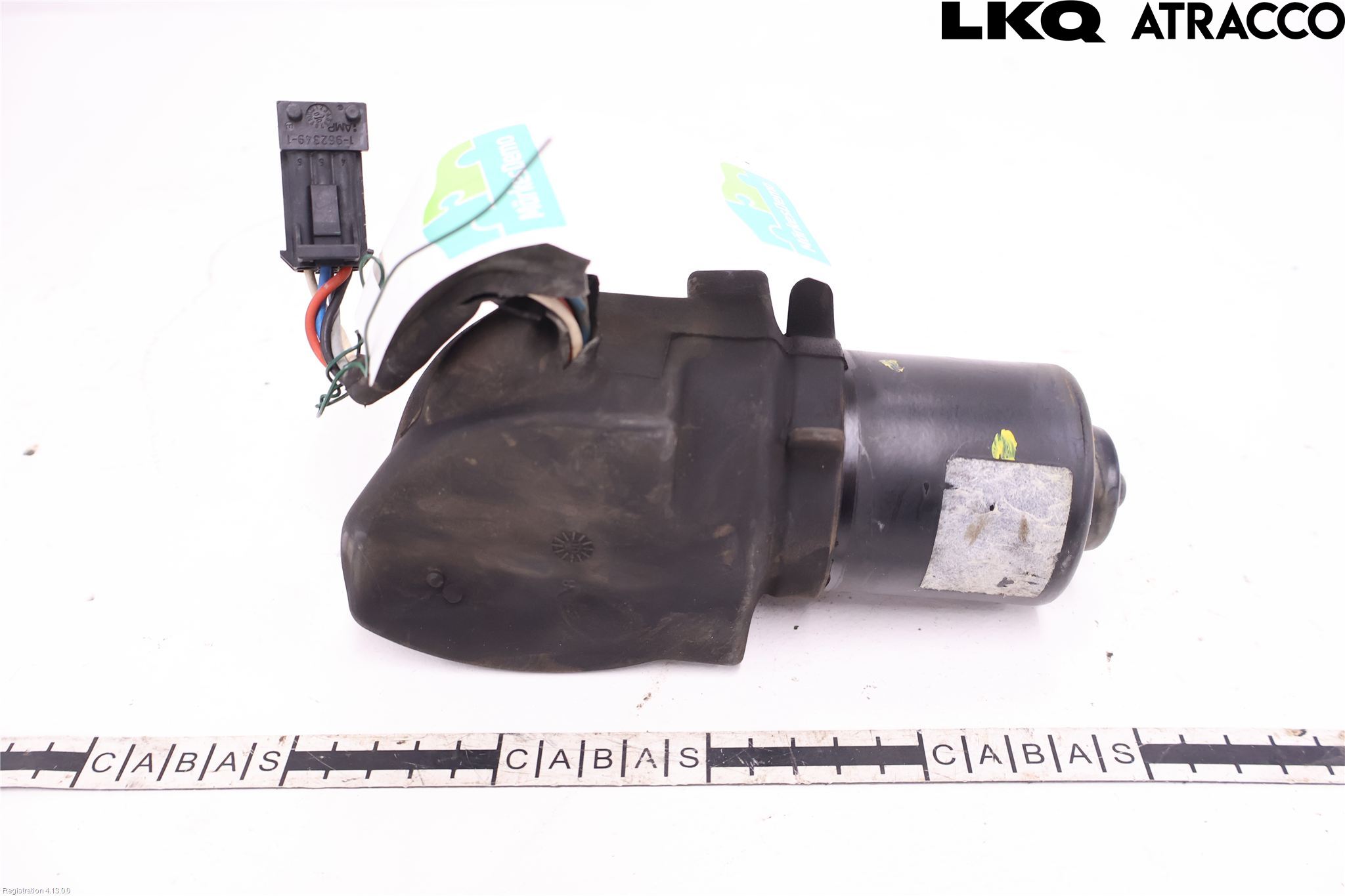 Saab 9-5 -05 Torkarmotor Vindruta