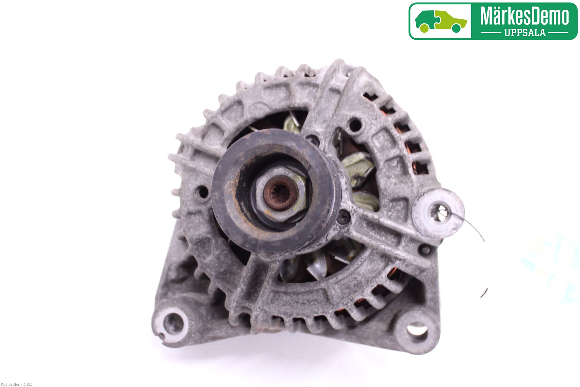 BMW 5 E60/61 Sed/Tou 02-10 Generator