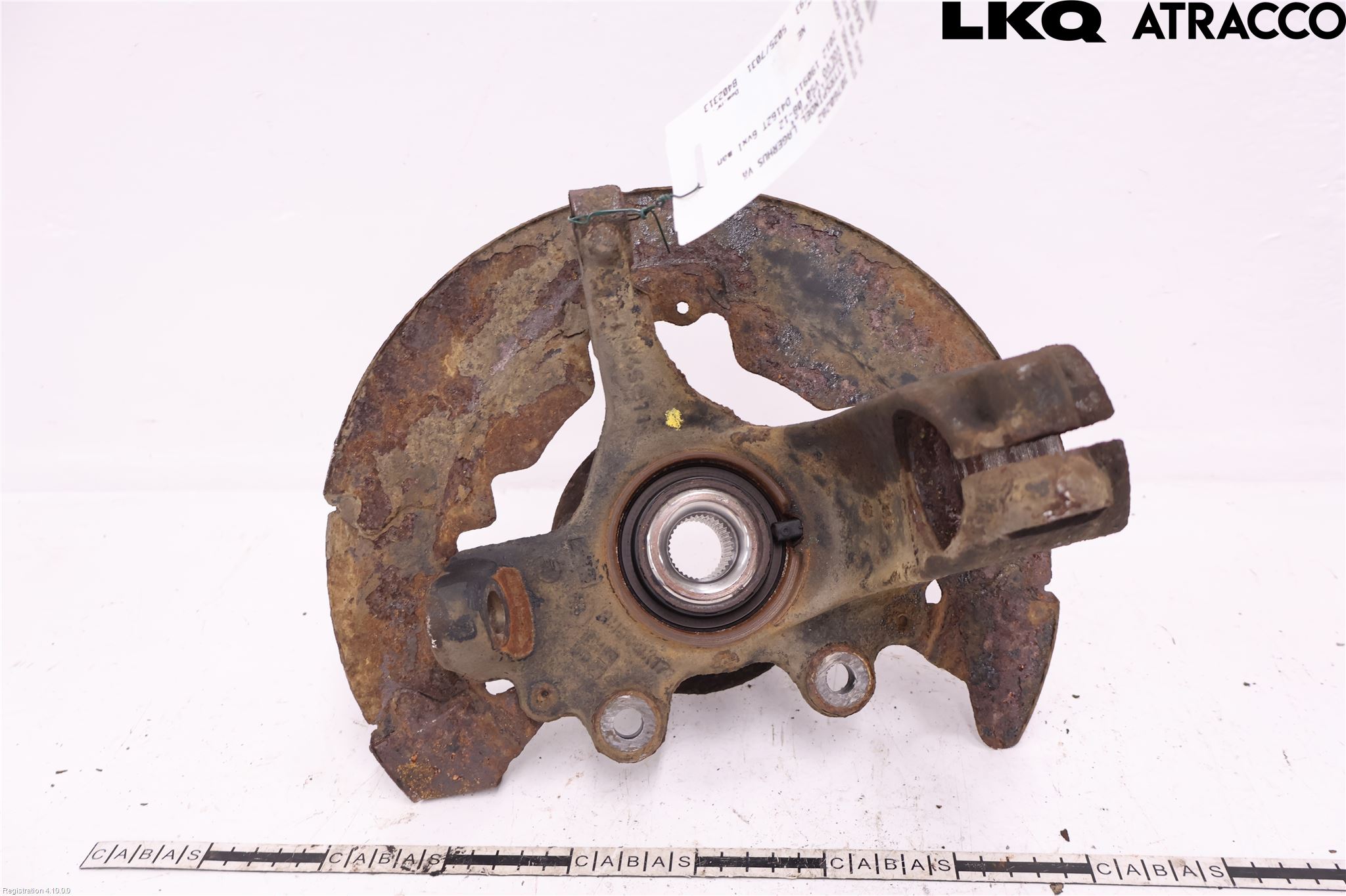 Volvo V50 08-12 Styrspindel Lagerhus Vä