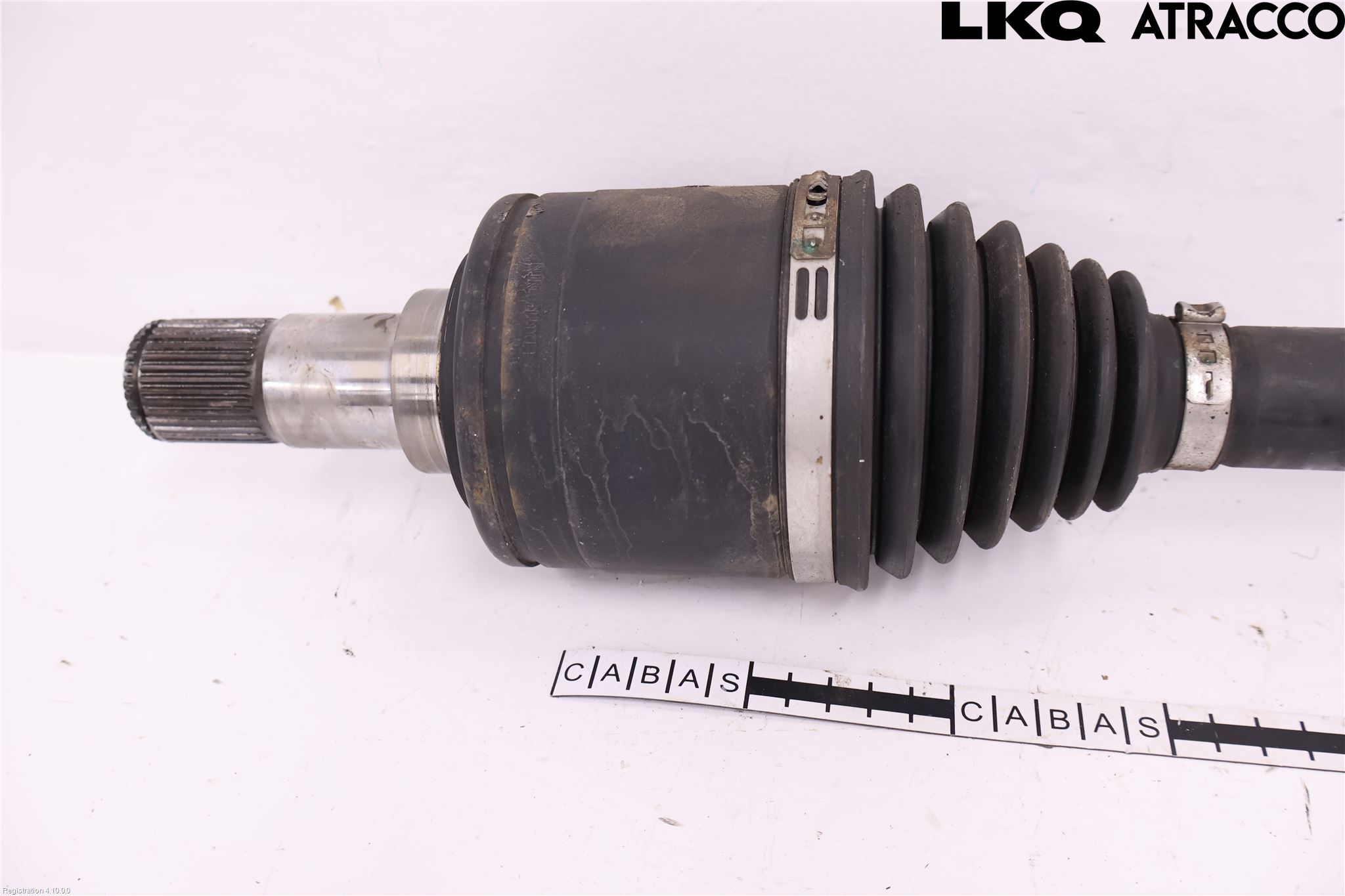 Mercedes-Benz MB EQE (V295) 22- Drivaxel Bak Höger